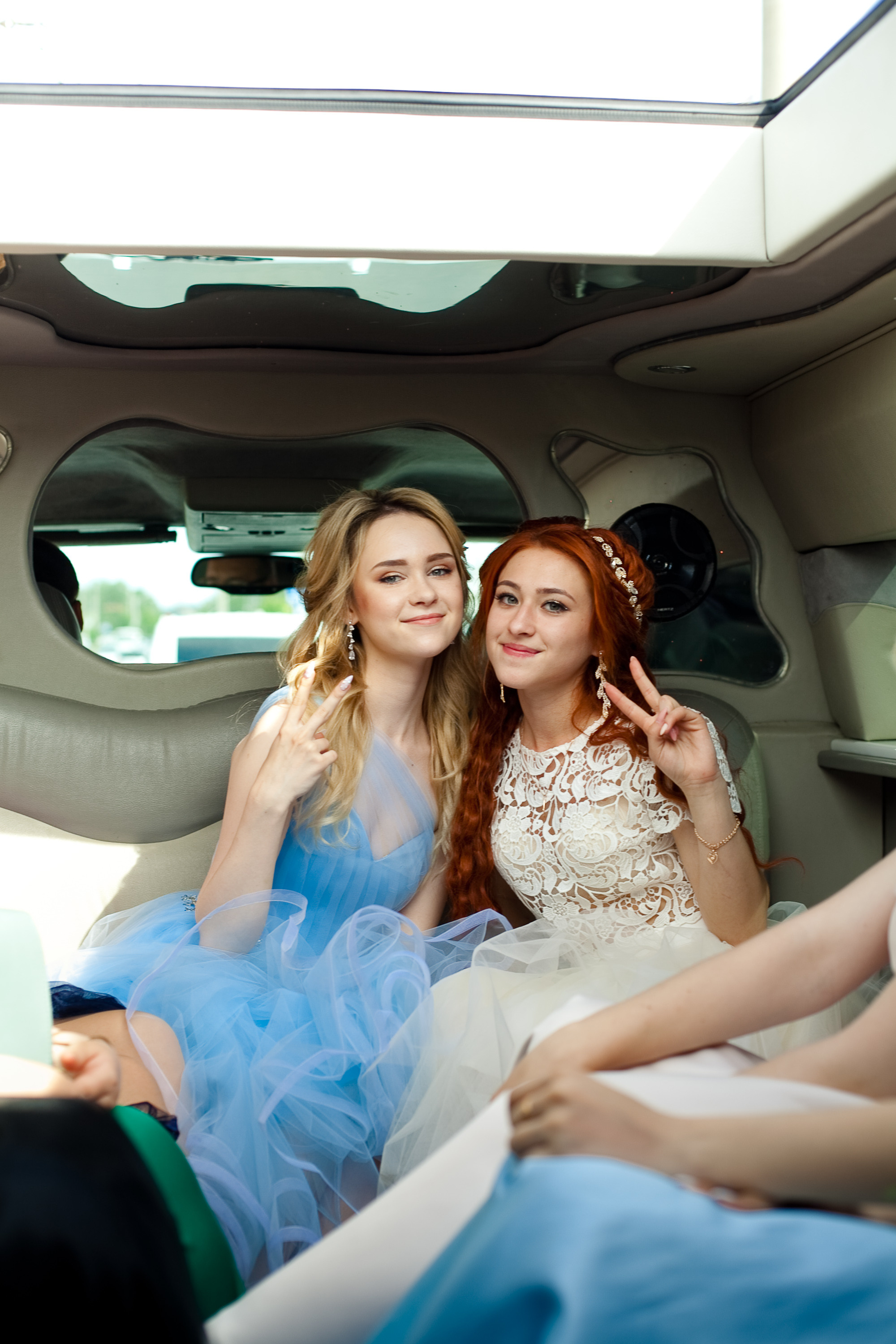 Выпускной 11 класс. Портретный фотограф Елена Матафонова Барнаул