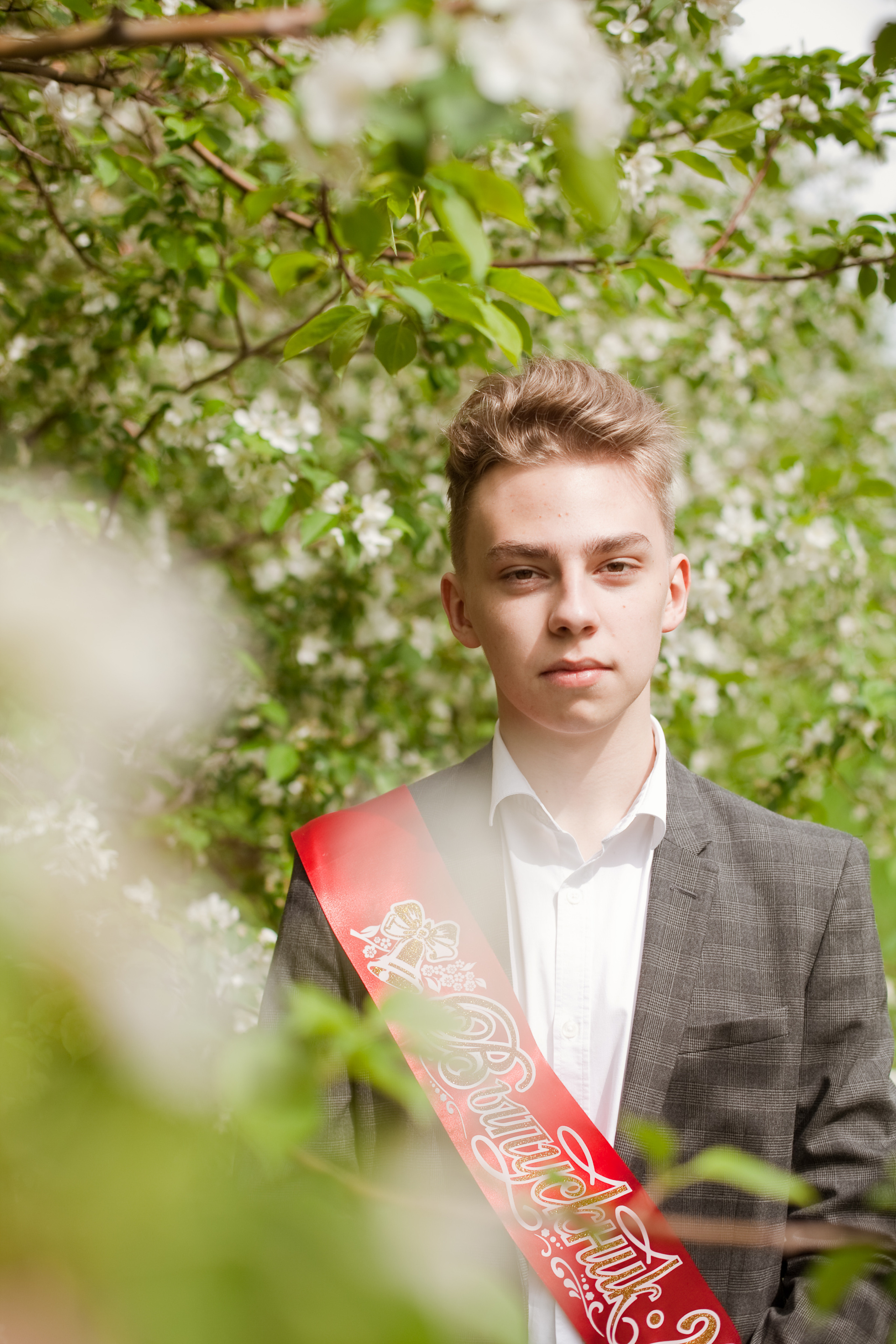 Последний звонок 11 класс. Портретный фотограф Елена Матафонова Барнаул