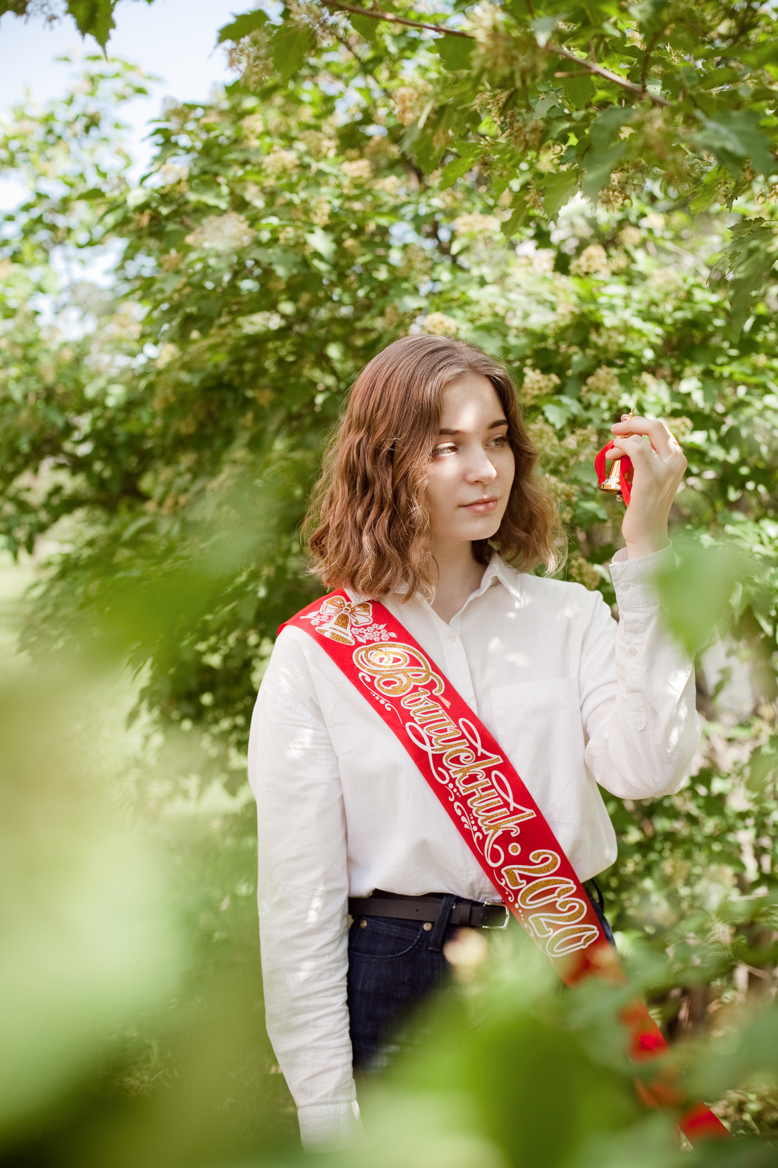 Последний звонок 11 класс. Портретный фотограф Елена Матафонова Барнаул