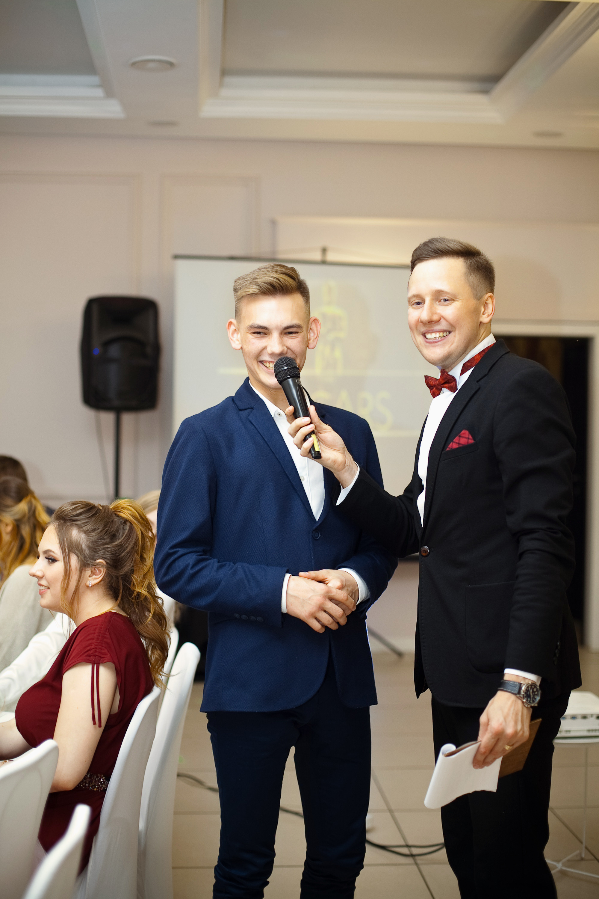 Выпускной 11 класс. Портретный фотограф Елена Матафонова Барнаул