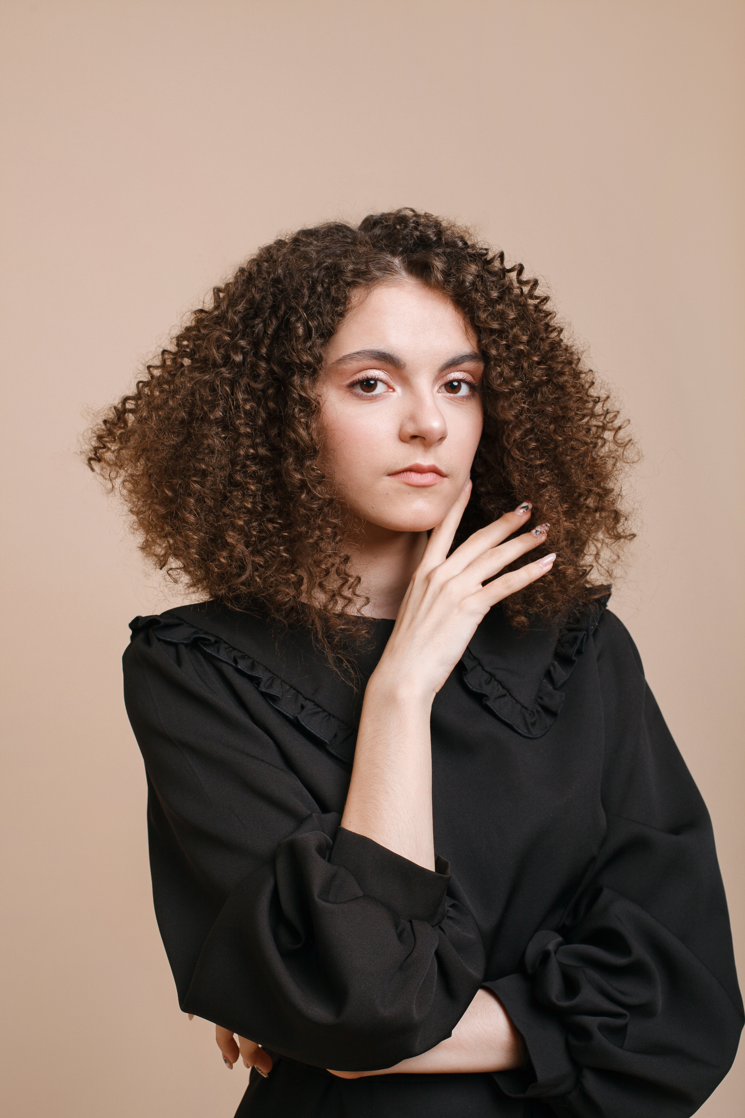 Студийная Съемка 11 класс. Портретный фотограф Елена Матафонова Барнаул