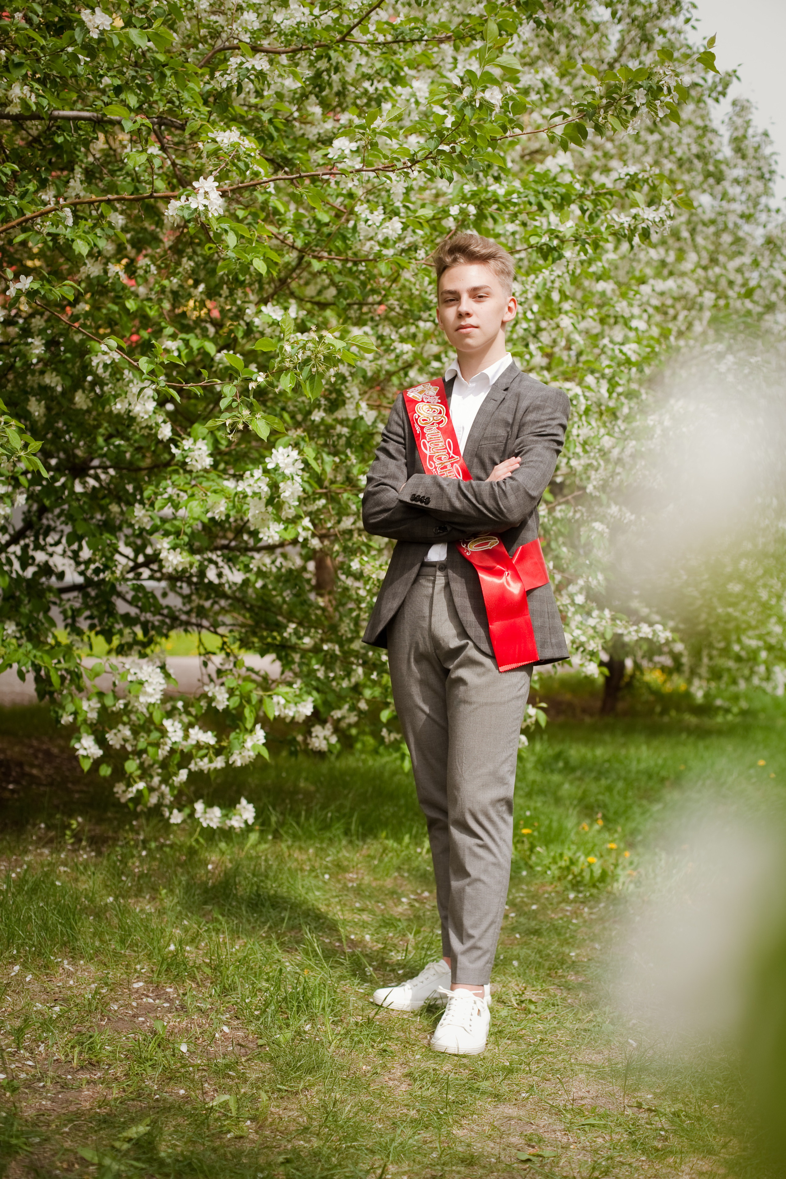 Последний звонок 11 класс. Портретный фотограф Елена Матафонова Барнаул