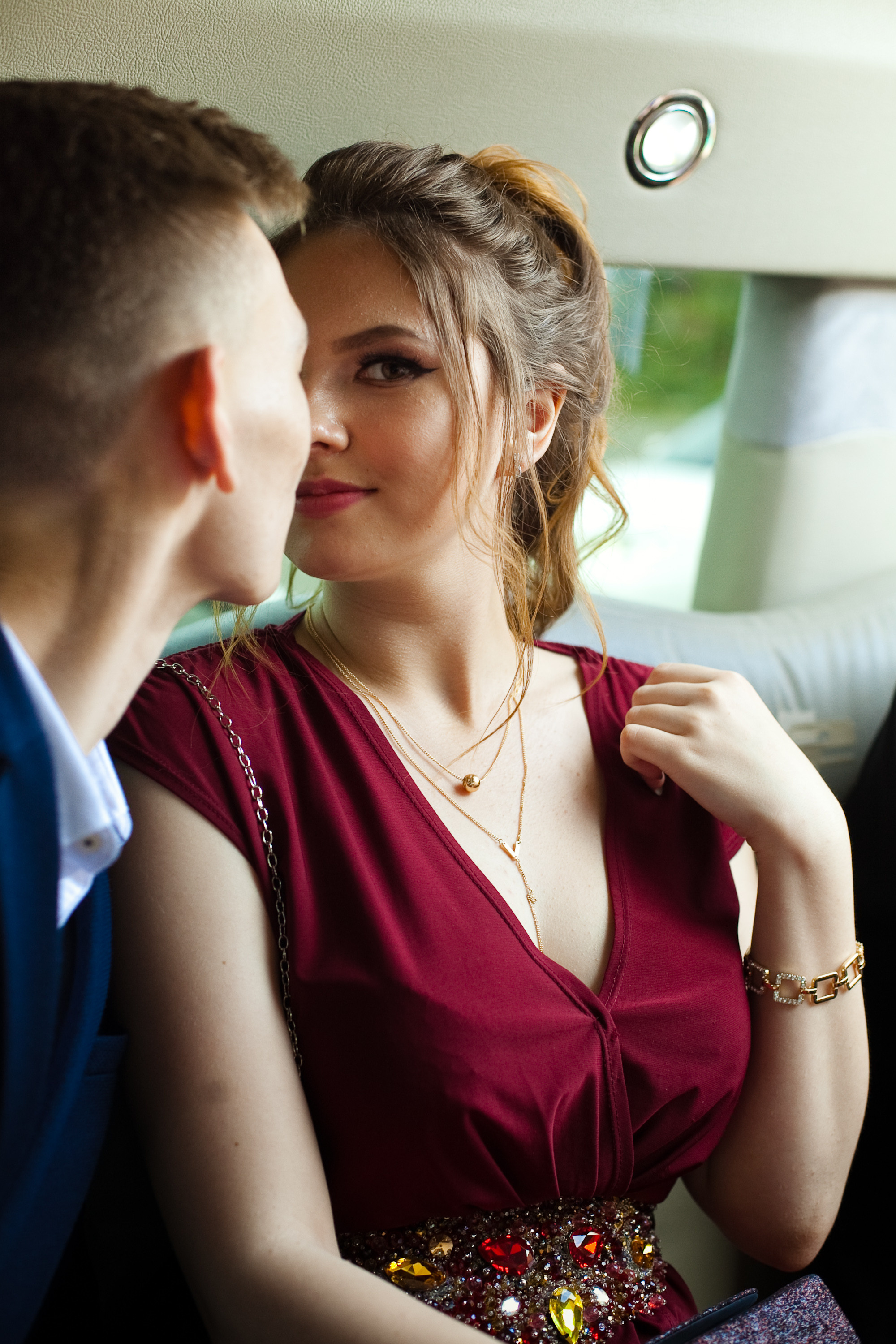 Выпускной 11 класс. Портретный фотограф Елена Матафонова Барнаул