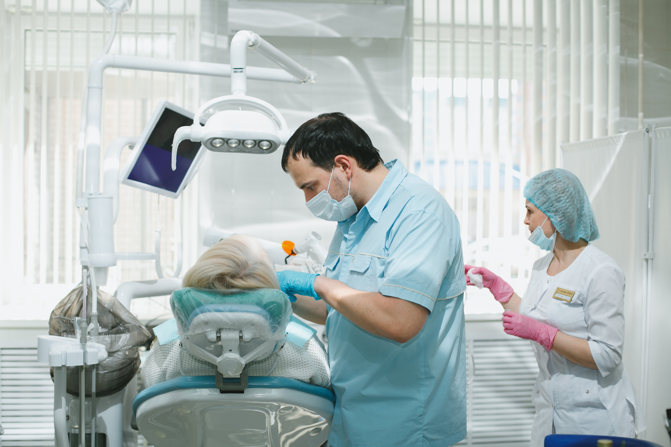 АЛЬФА-ДЕНТ стоматология. Портретный фотограф Елена Матафонова Барнаул