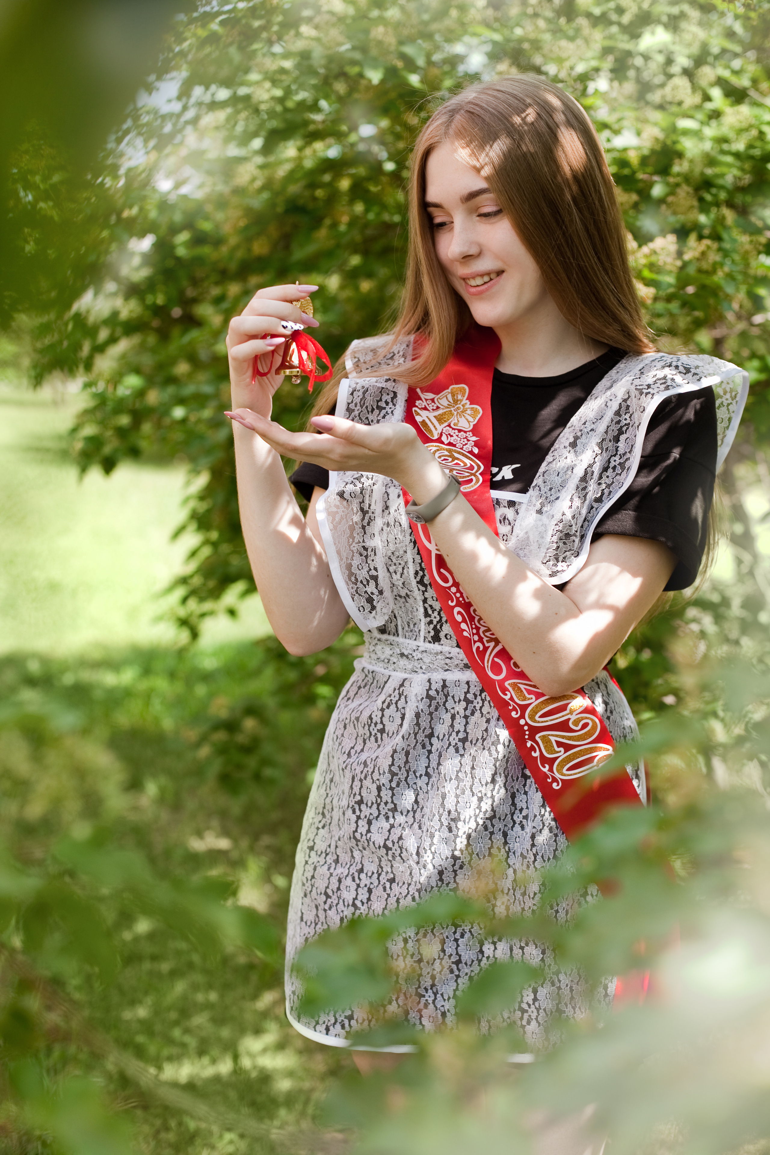 Последний звонок 11 класс. Портретный фотограф Елена Матафонова Барнаул