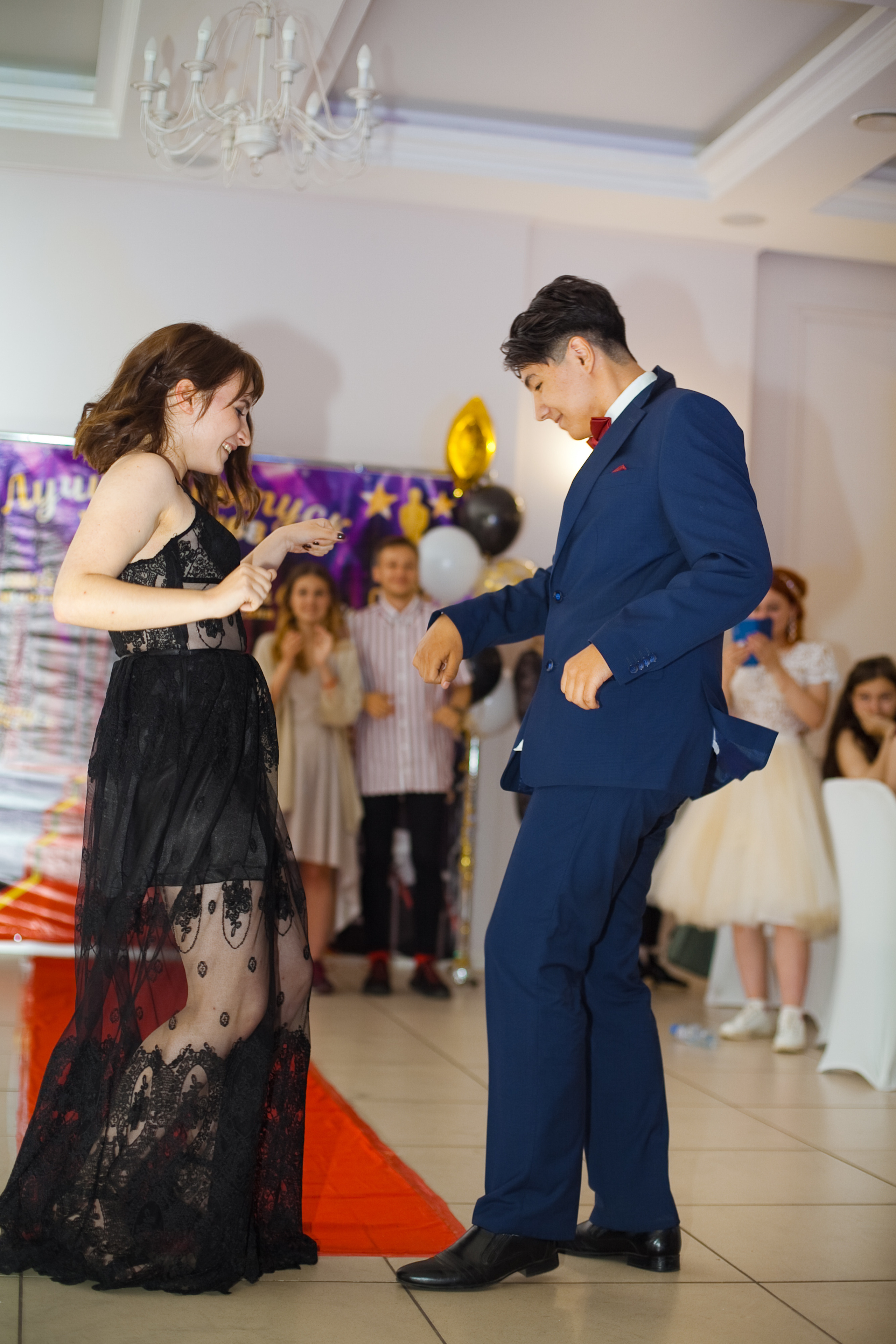 Выпускной 11 класс. Портретный фотограф Елена Матафонова Барнаул