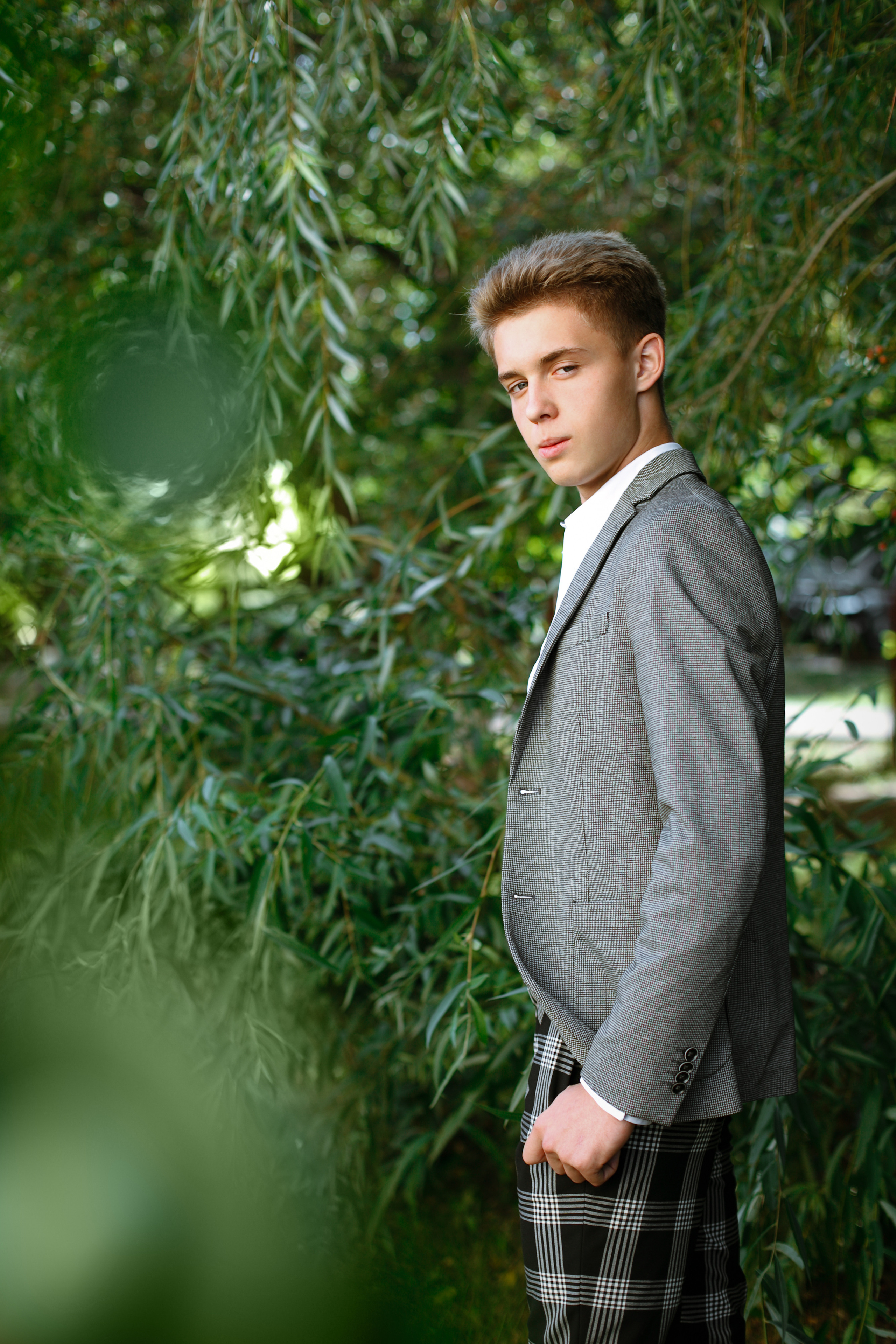 День Знаний 11 класс. Портретный фотограф Елена Матафонова Барнаул