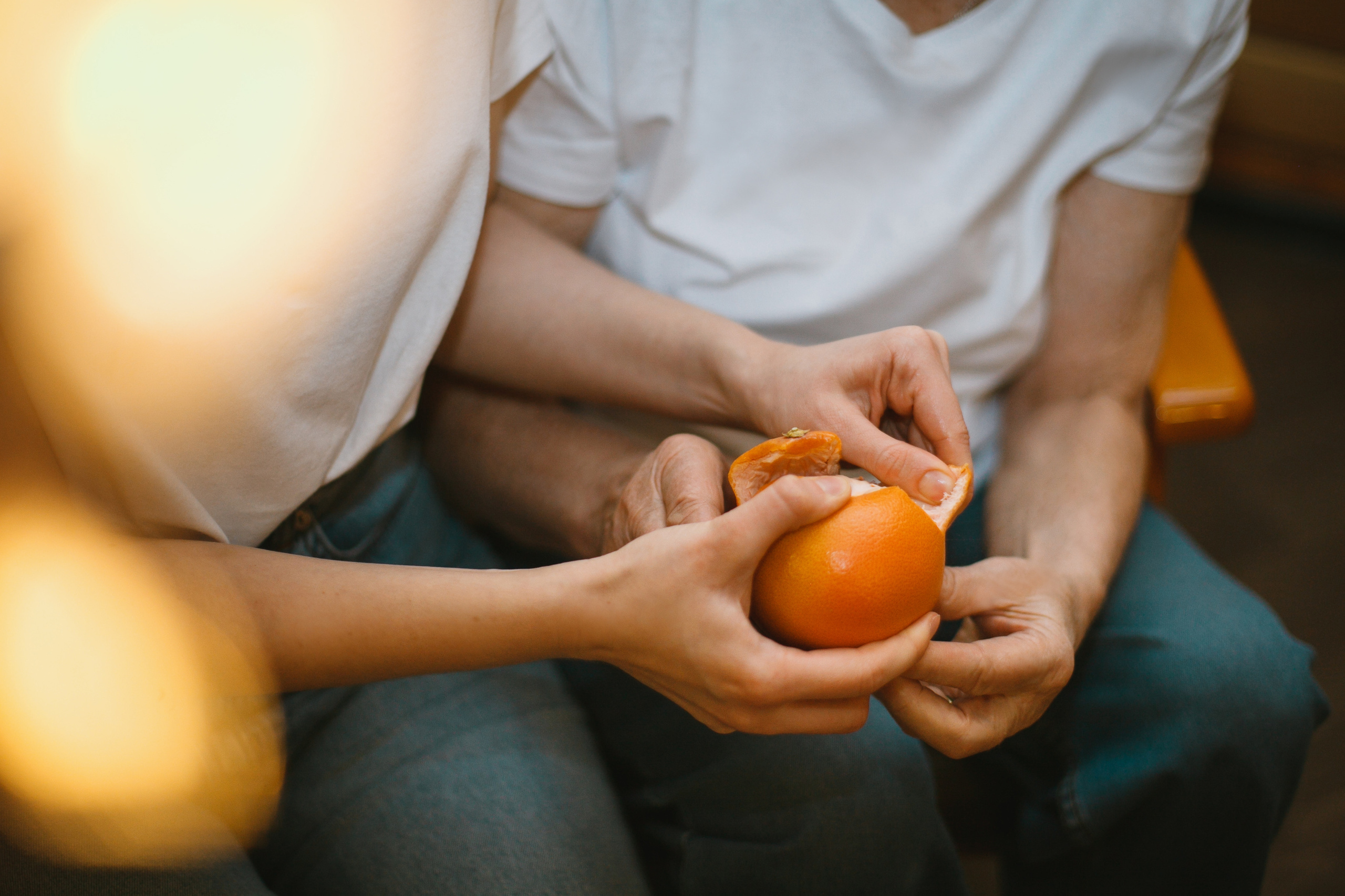 Отдых за городом. Портретный фотограф Елена Матафонова Барнаул