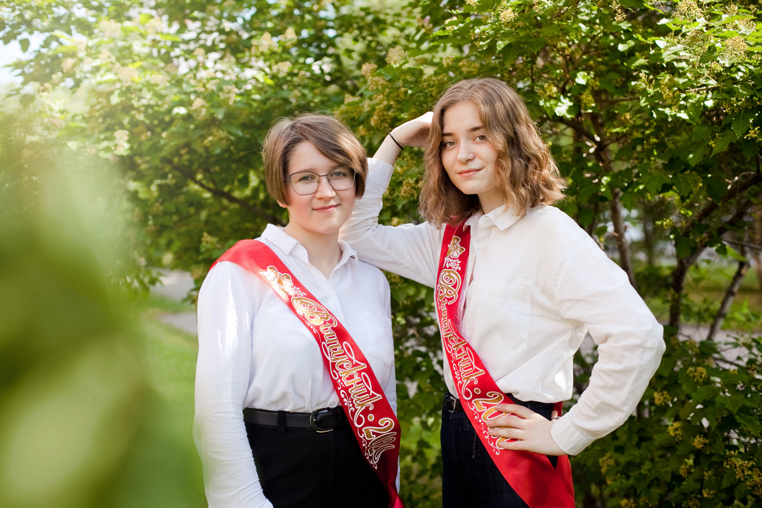 Последний звонок 11 класс. Портретный фотограф Елена Матафонова Барнаул