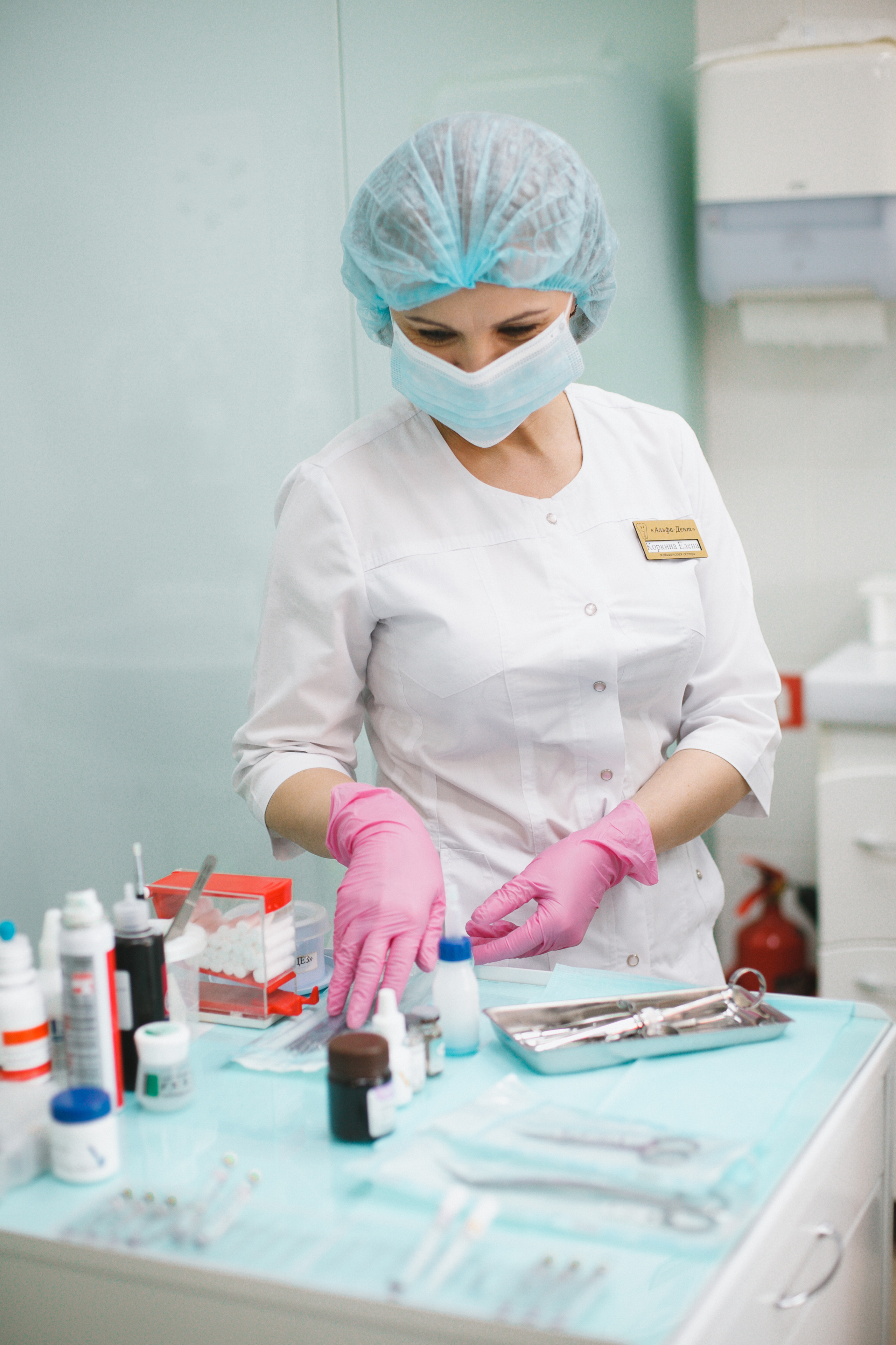 АЛЬФА-ДЕНТ стоматология. Портретный фотограф Елена Матафонова Барнаул