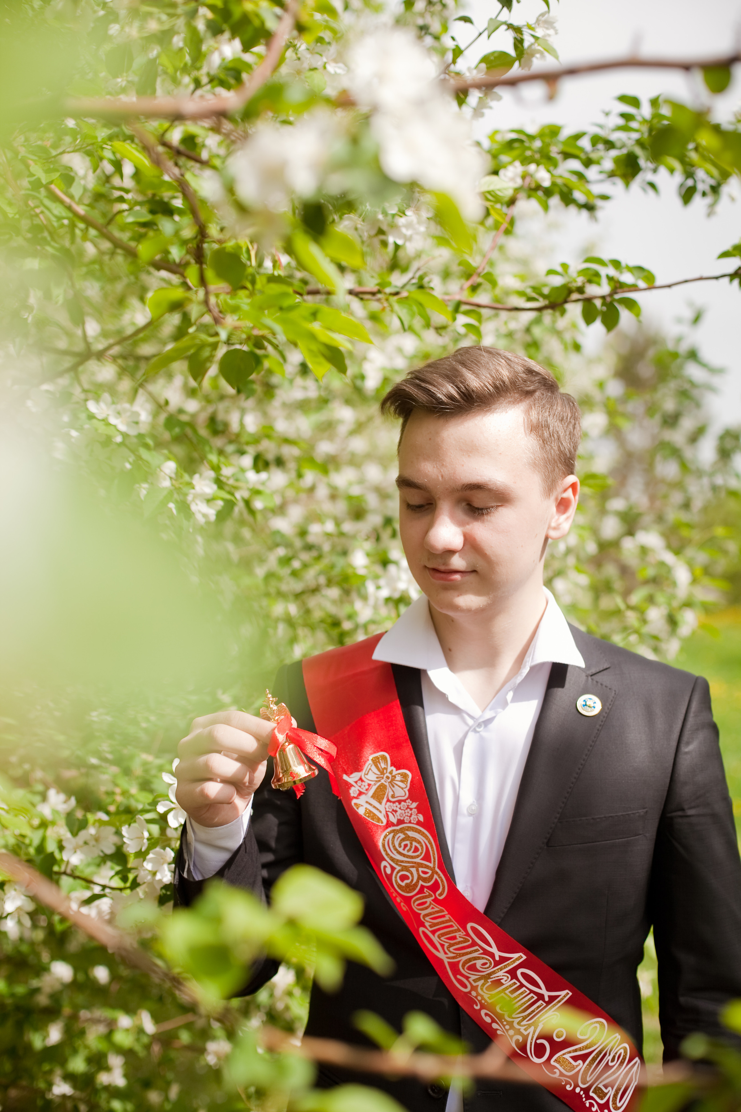 Последний звонок 11 класс. Портретный фотограф Елена Матафонова Барнаул