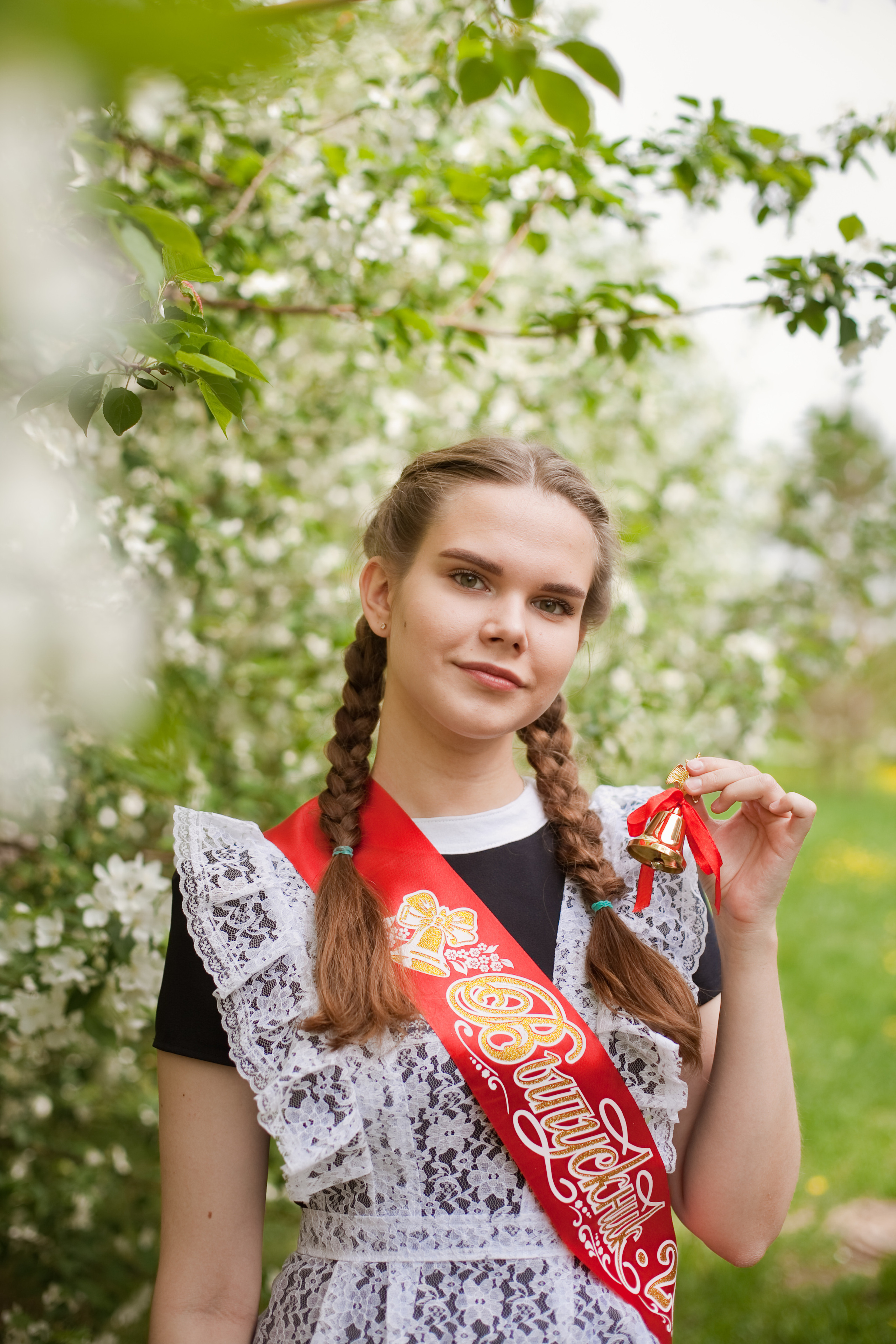 Последний звонок 11 класс. Портретный фотограф Елена Матафонова Барнаул