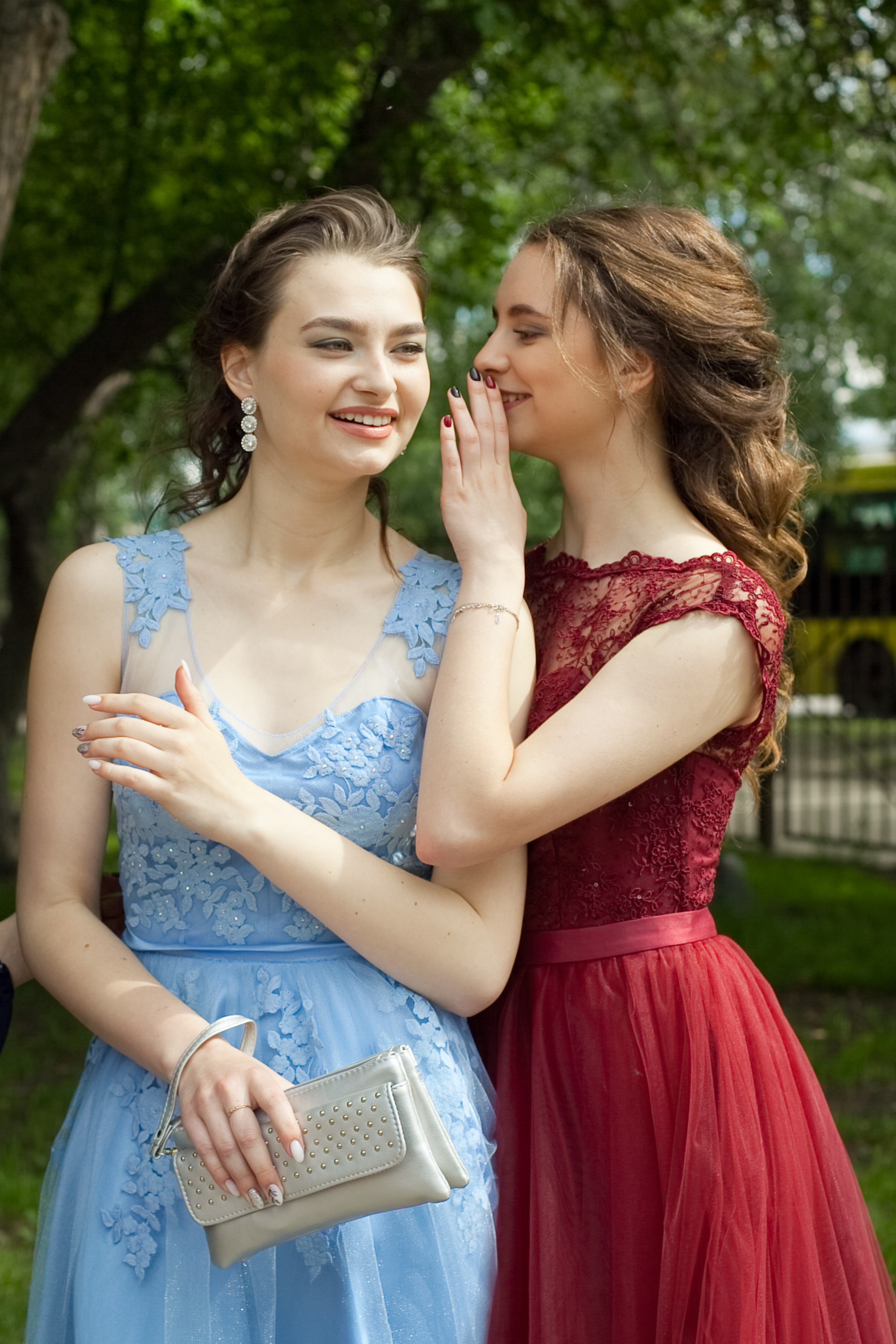 Выпускной 11 класс. Портретный фотограф Елена Матафонова Барнаул