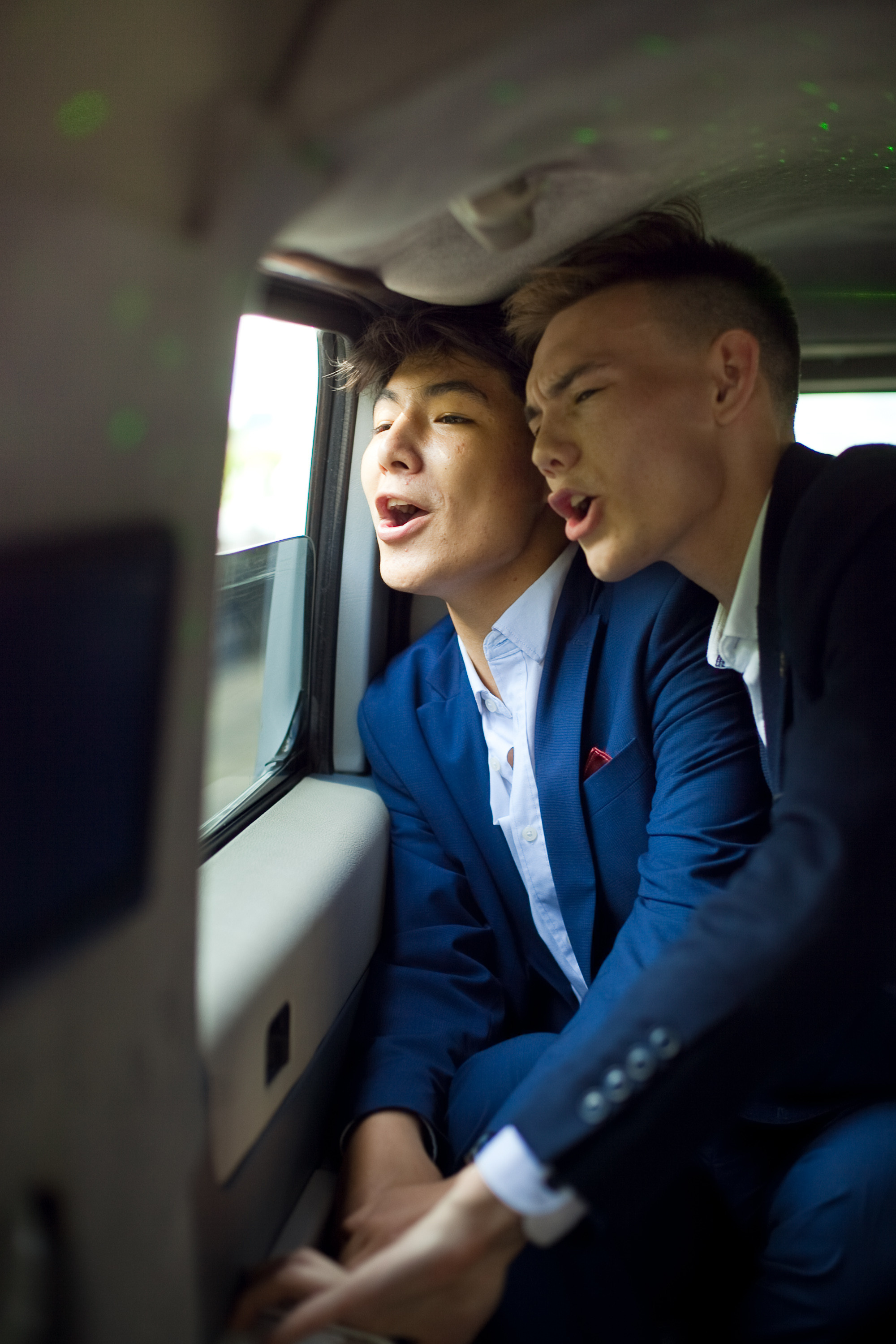 Выпускной 11 класс. Портретный фотограф Елена Матафонова Барнаул