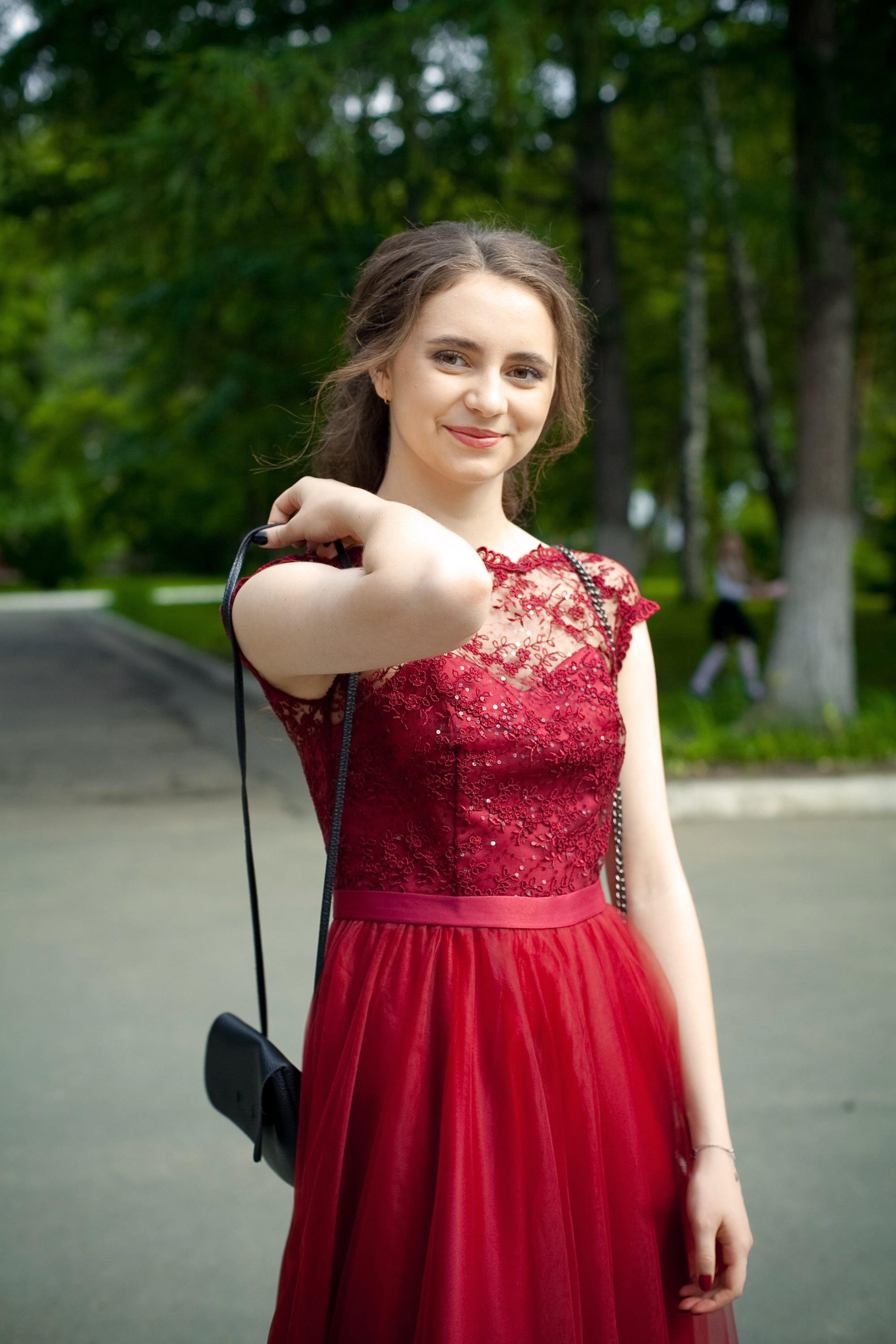 Выпускной 11 класс. Портретный фотограф Елена Матафонова Барнаул