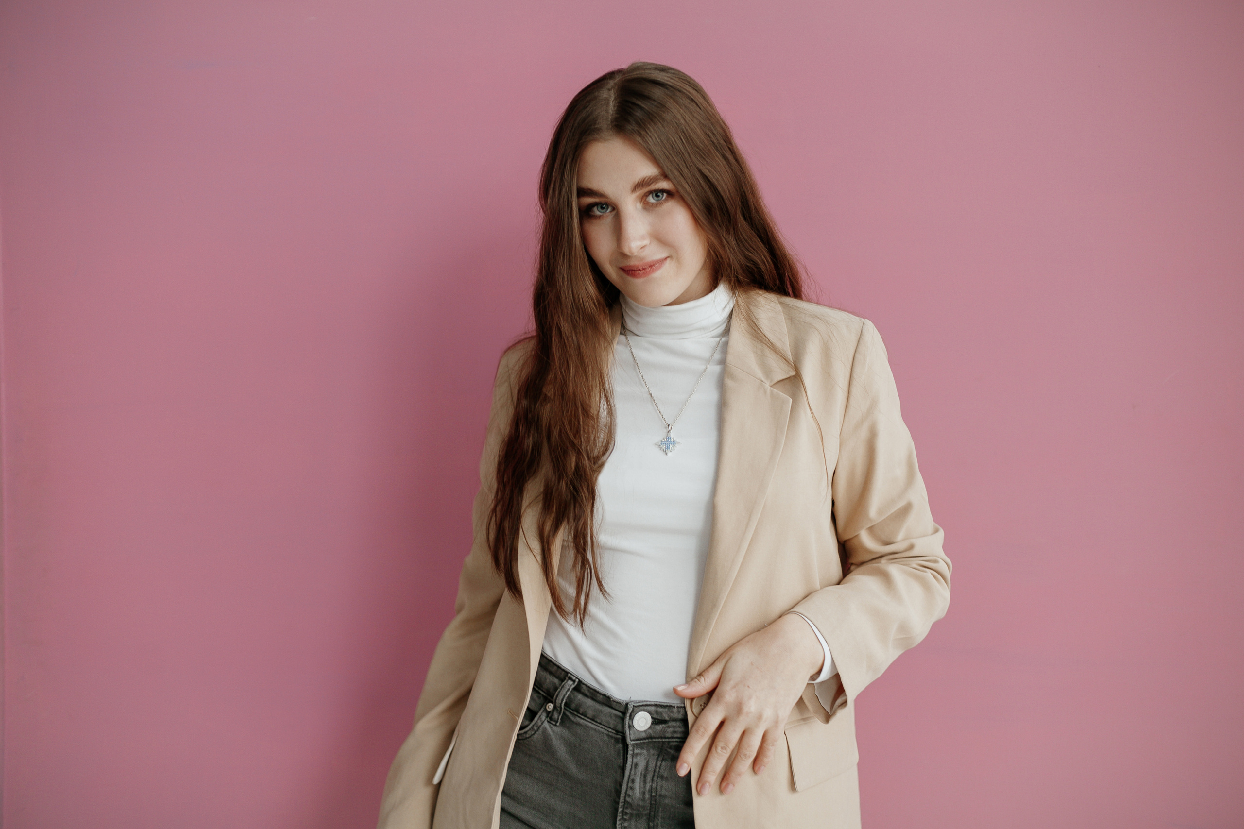 Студийная Съемка 11 класс. Портретный фотограф Елена Матафонова Барнаул