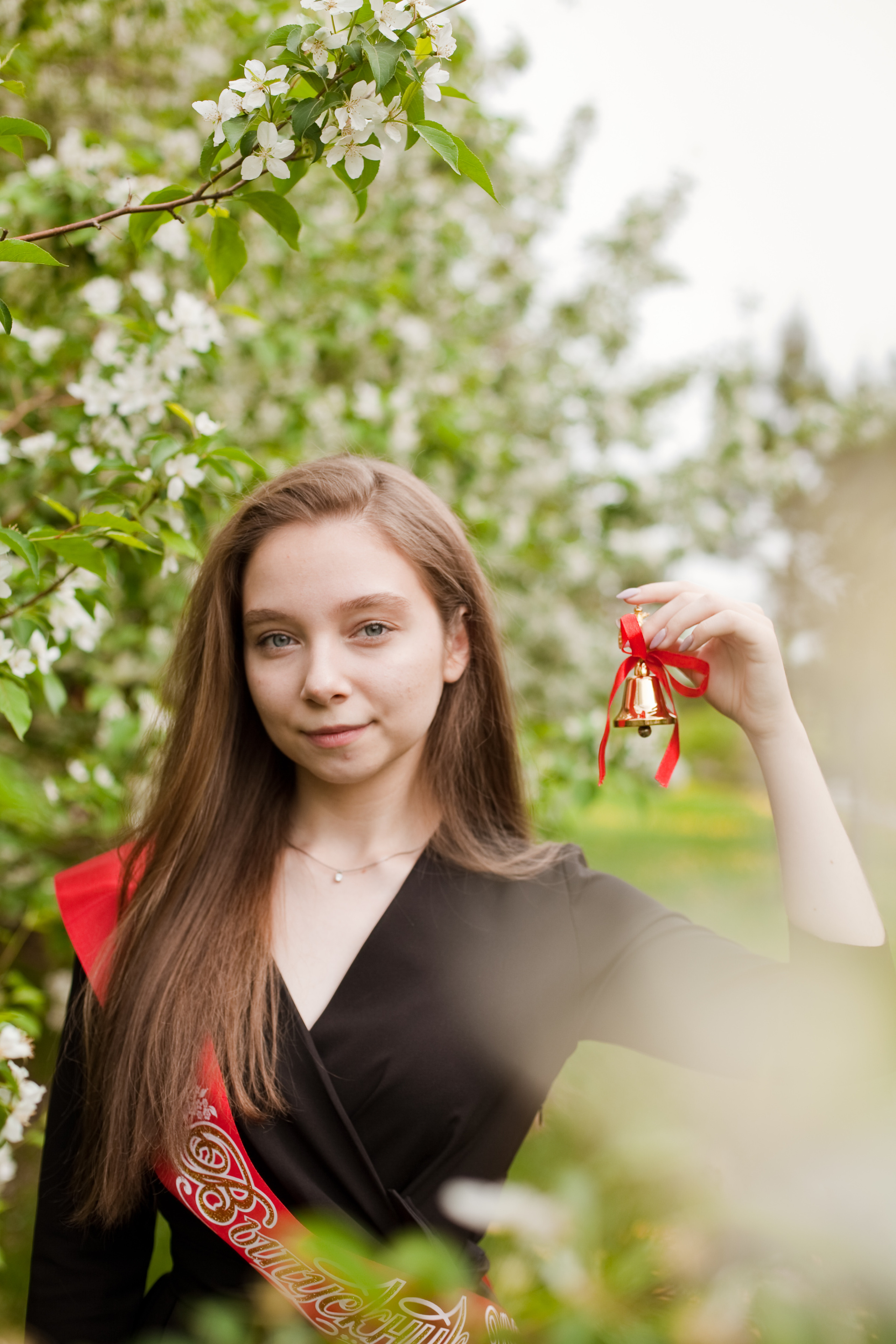 Последний звонок 11 класс. Портретный фотограф Елена Матафонова Барнаул