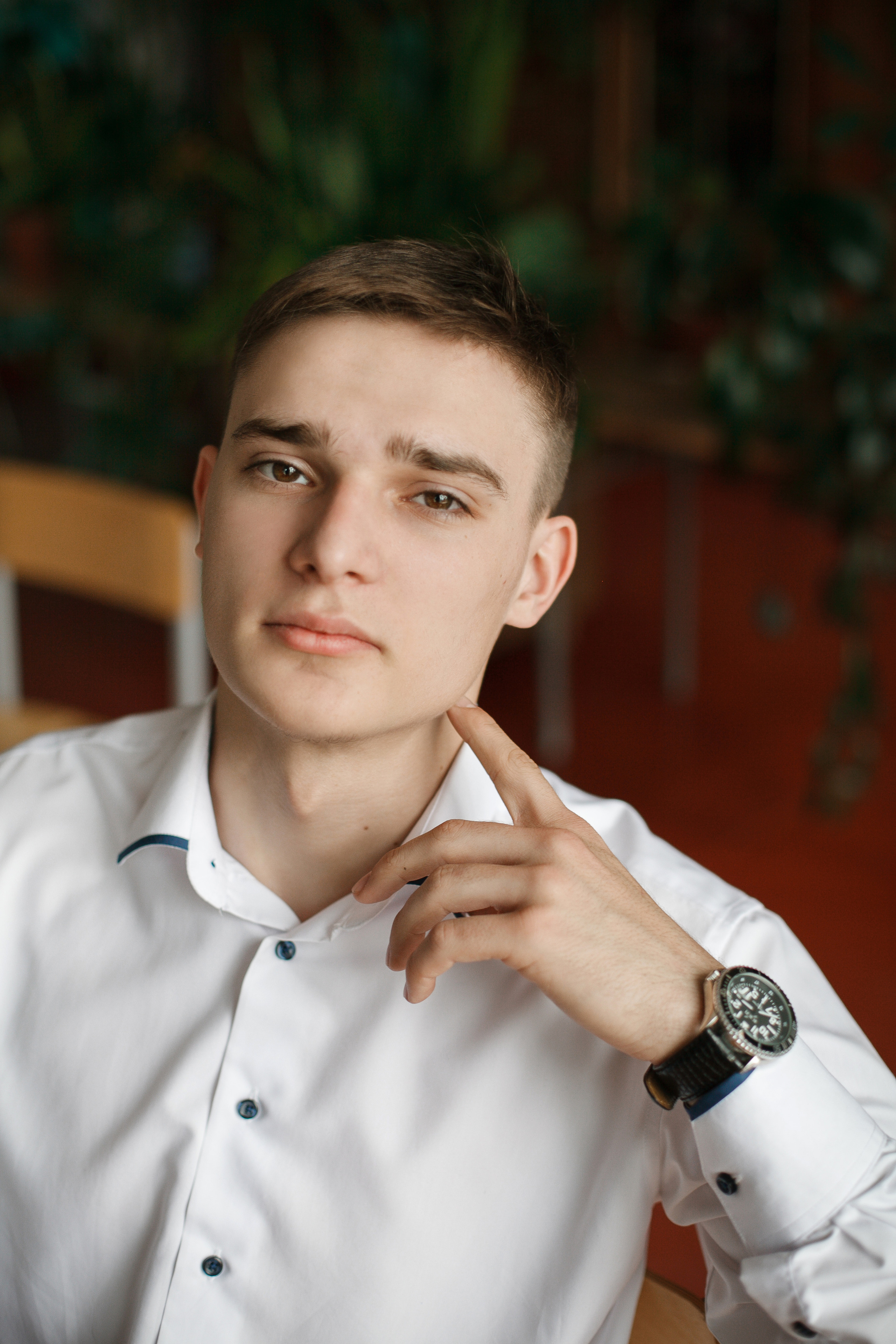 Фотосъемка в школе 11 класс. Портретный фотограф Елена Матафонова Барнаул