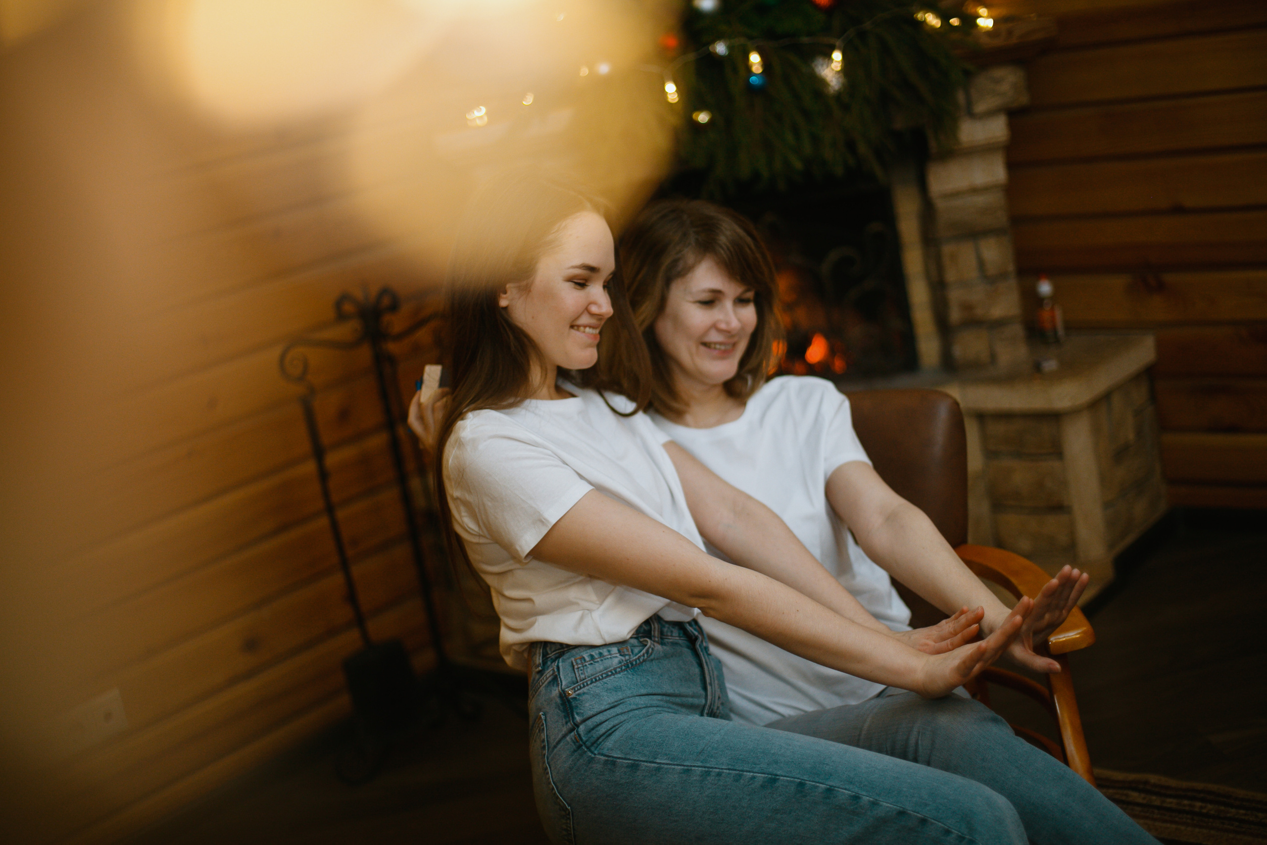 Отдых за городом. Портретный фотограф Елена Матафонова Барнаул