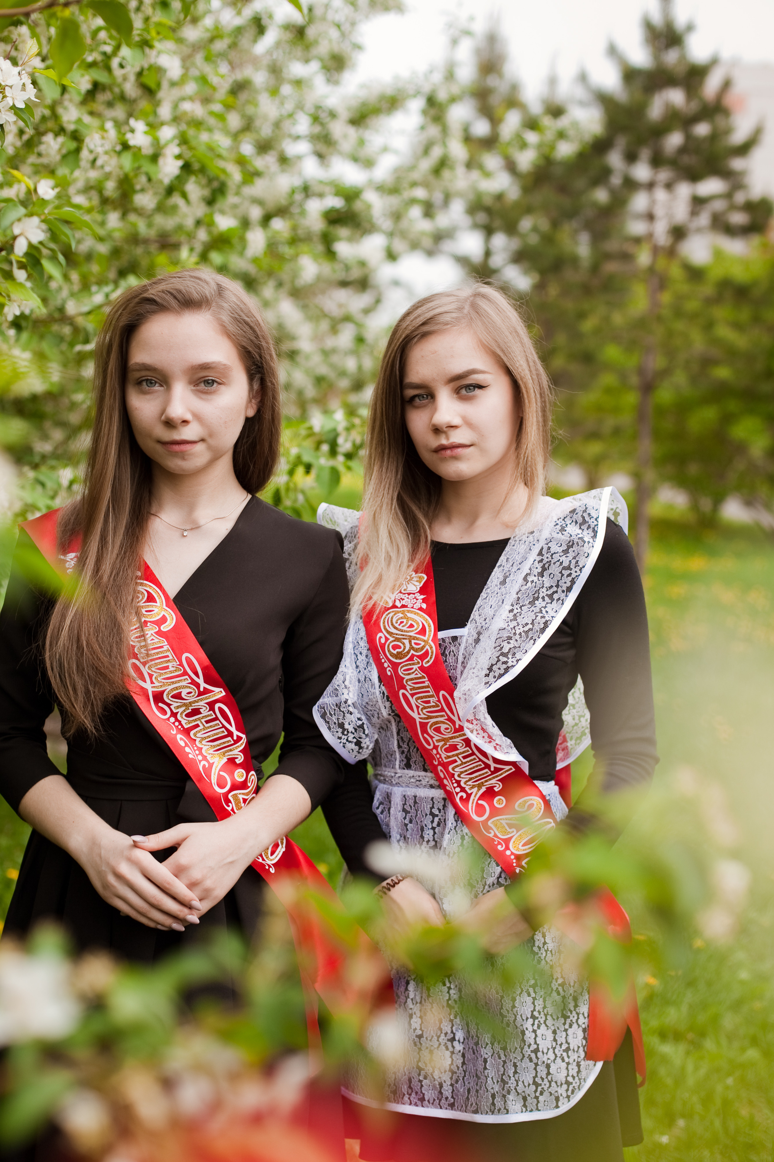 Последний звонок 11 класс. Портретный фотограф Елена Матафонова Барнаул