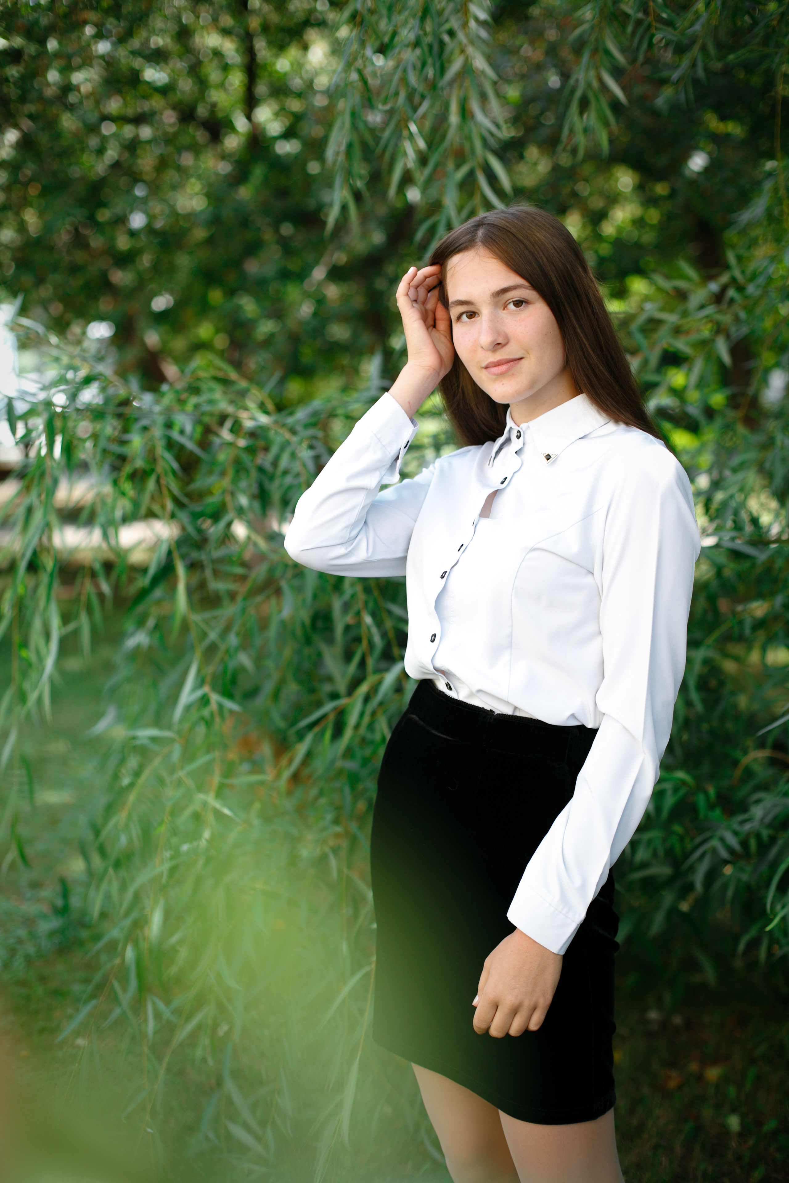 День Знаний 11 класс. Портретный фотограф Елена Матафонова Барнаул