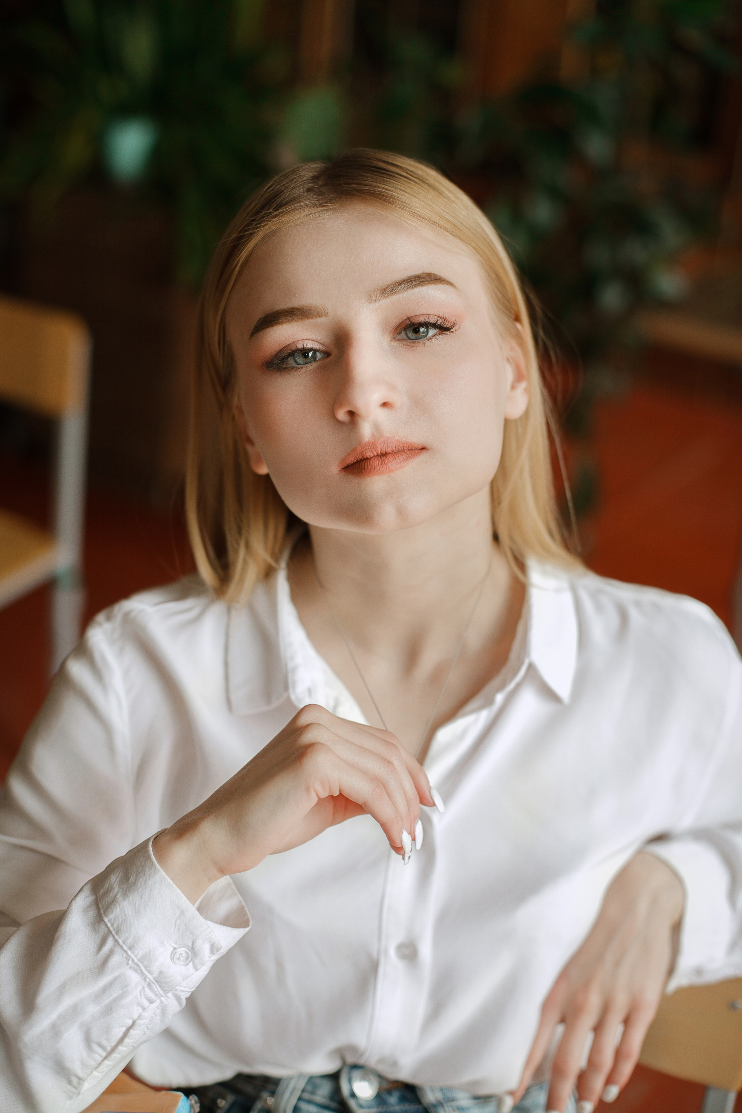 Фотосъемка в школе 11 класс. Портретный фотограф Елена Матафонова Барнаул