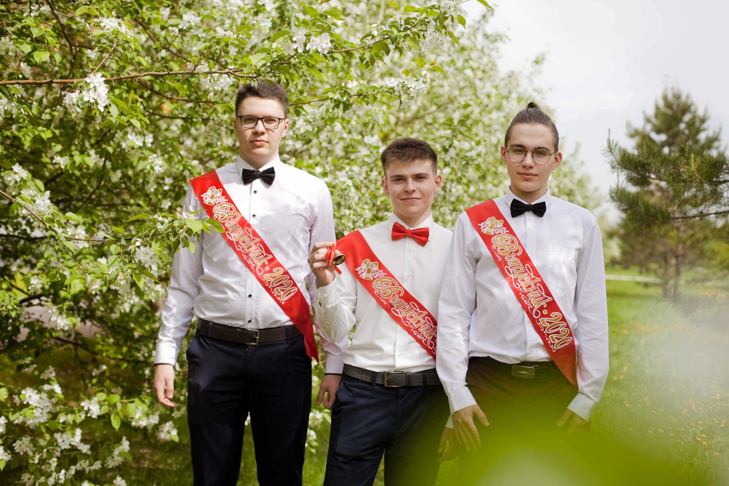 Последний звонок 11 класс. Портретный фотограф Елена Матафонова Барнаул