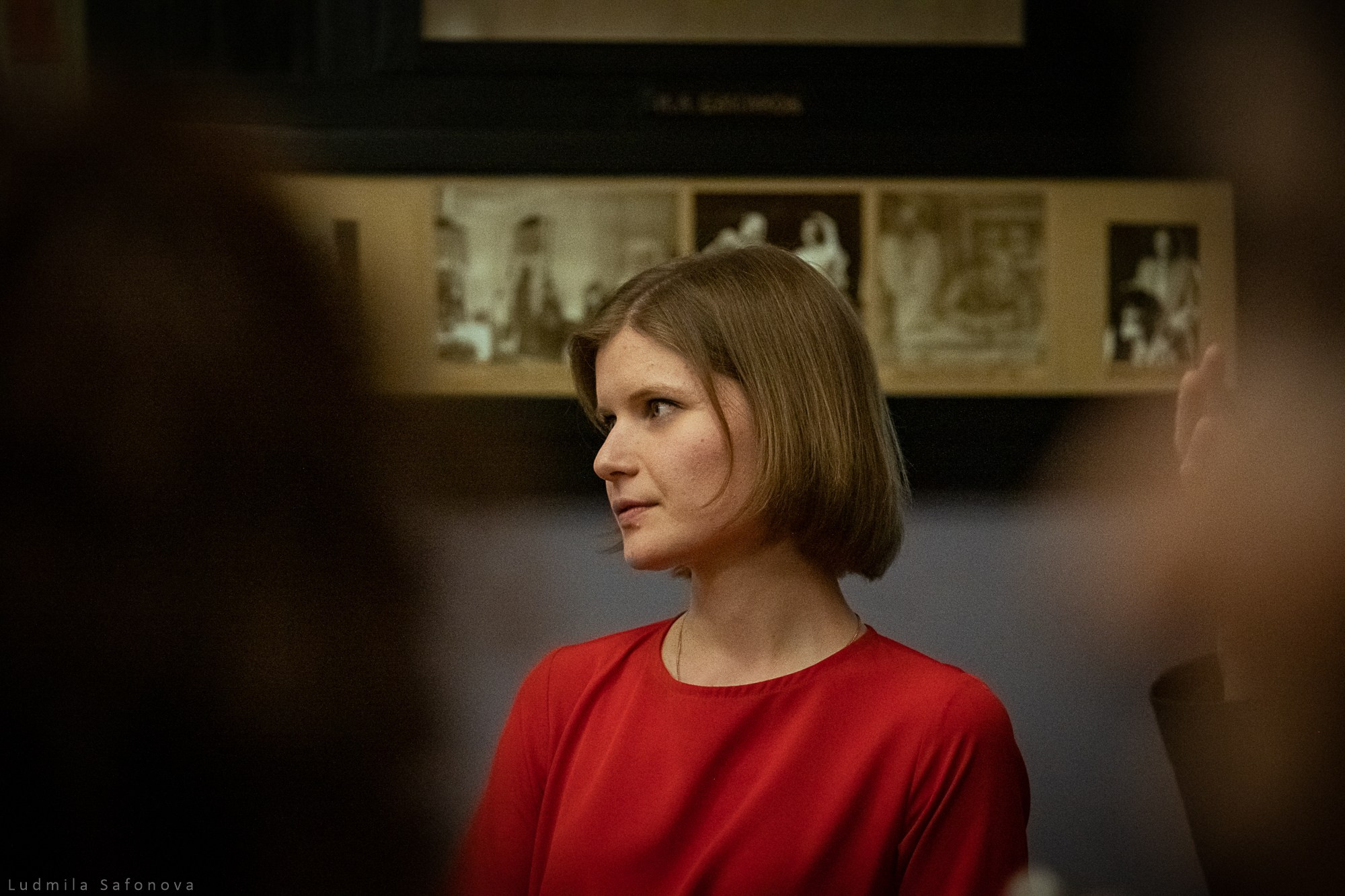 МХТ им. Чехова. 20 дней без войны. Lucytheatre