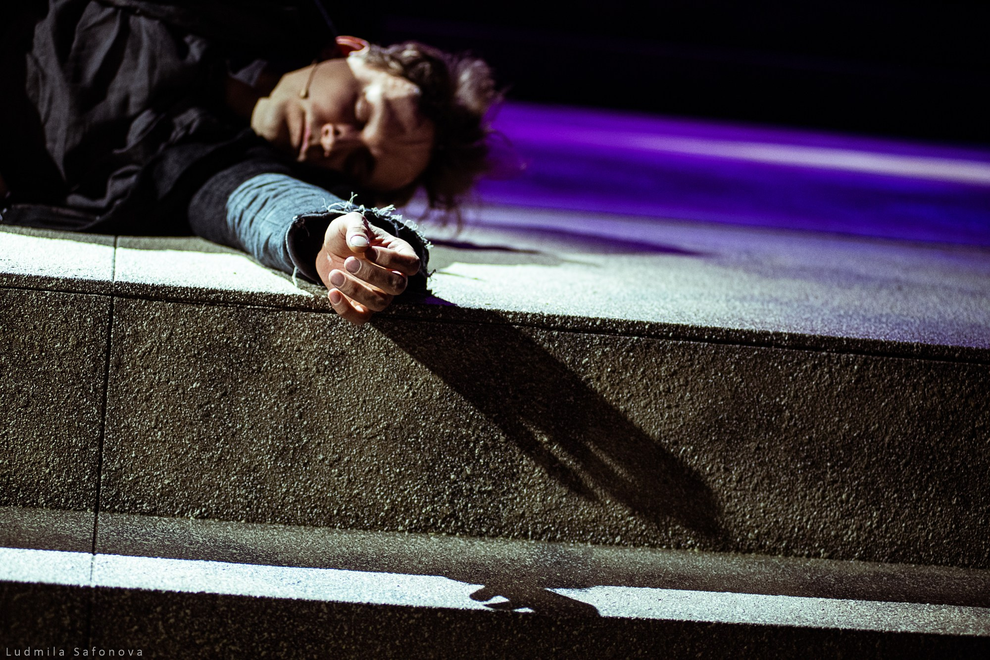 Голод. МХТ им. Чехова. Lucytheatre