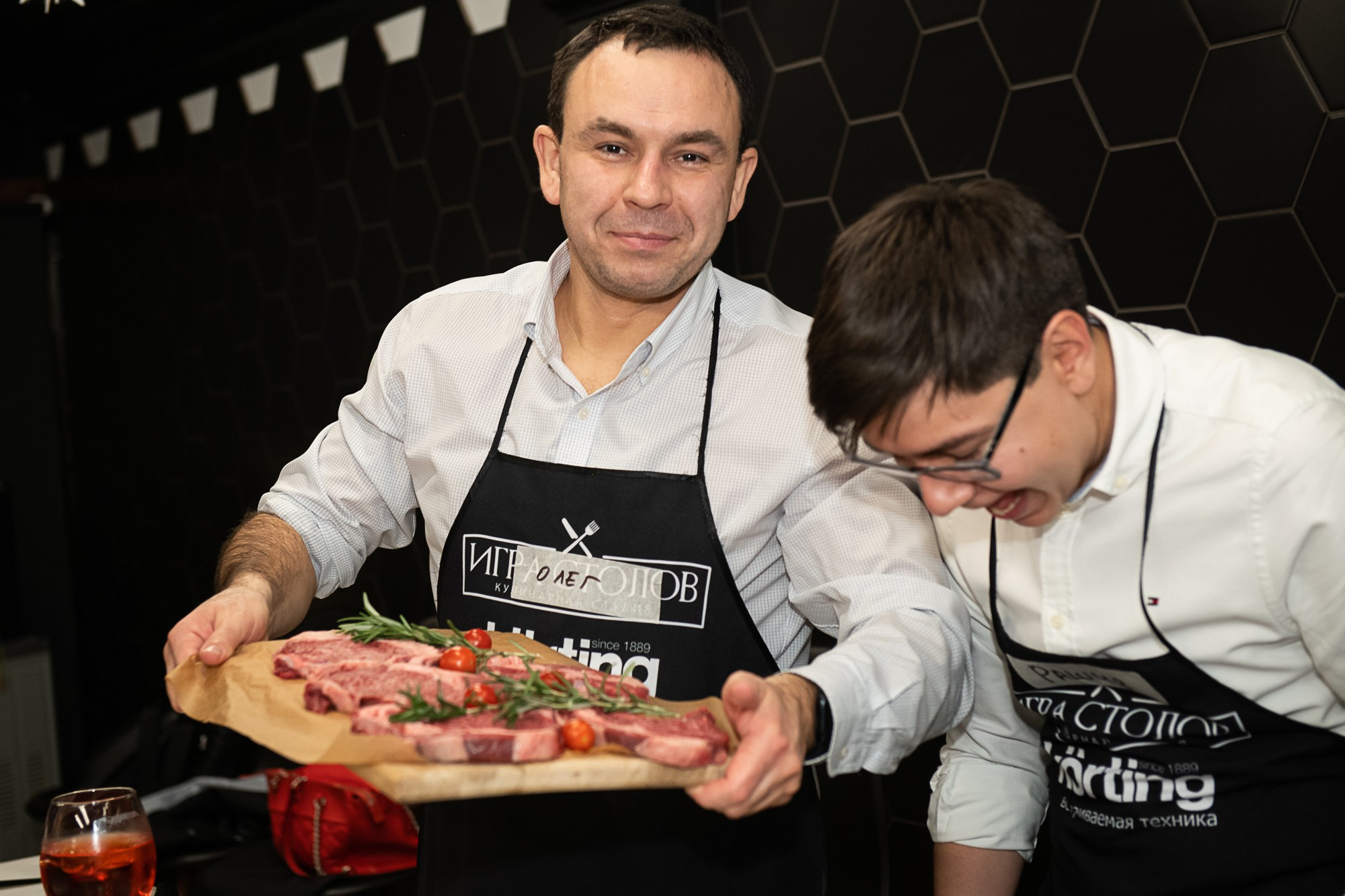 Репортажные съёмки. Lucytheatre