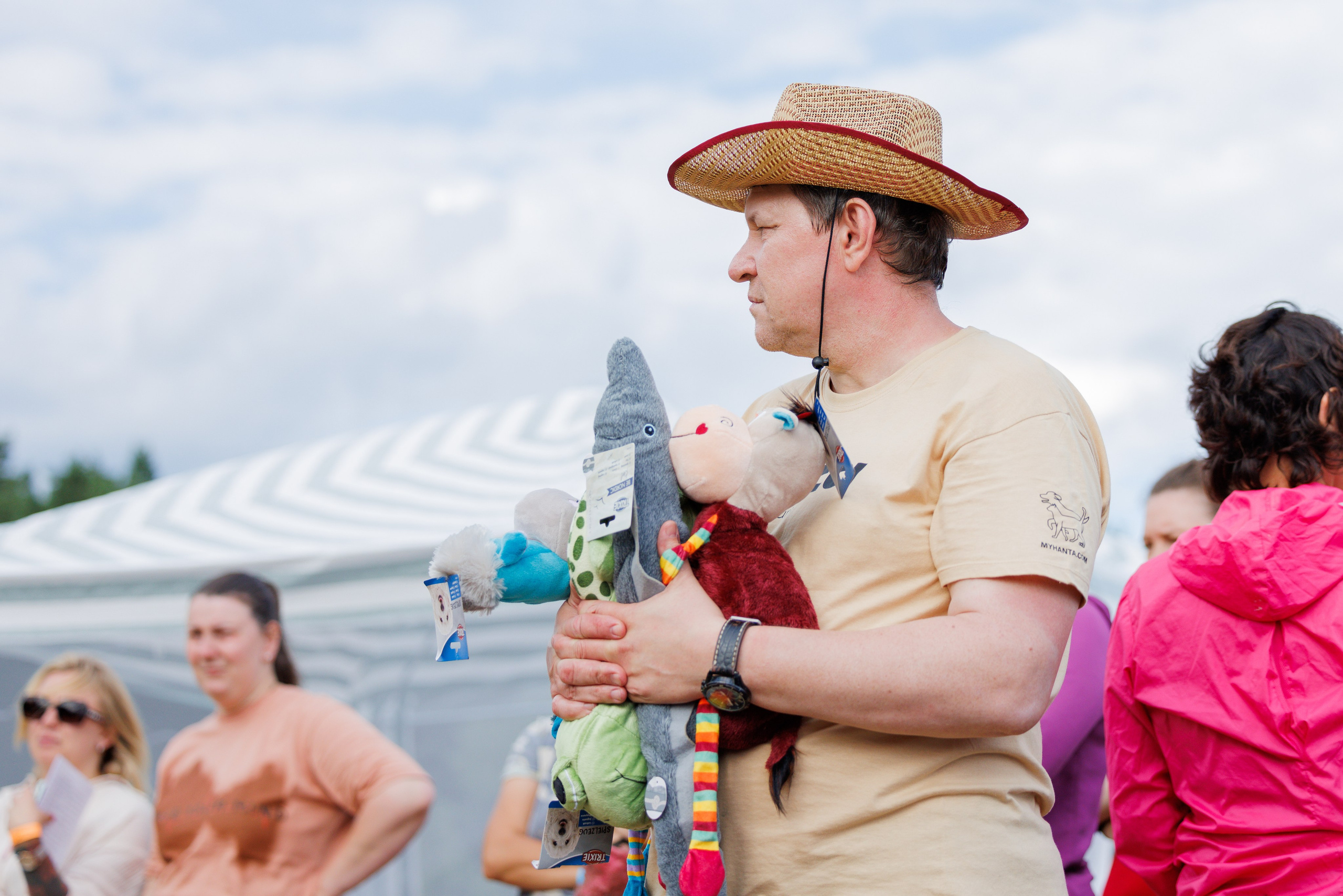 ПК и КЧК ротвейлеры Тверь 6-7.07.2024. Фотограф-анималист Юлия Германика