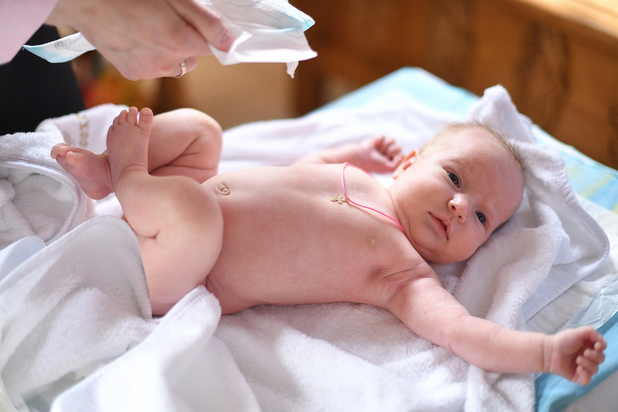 Крещение младенца Ксении. Свадебный и портретный фотограф в Москве Галина Борисова