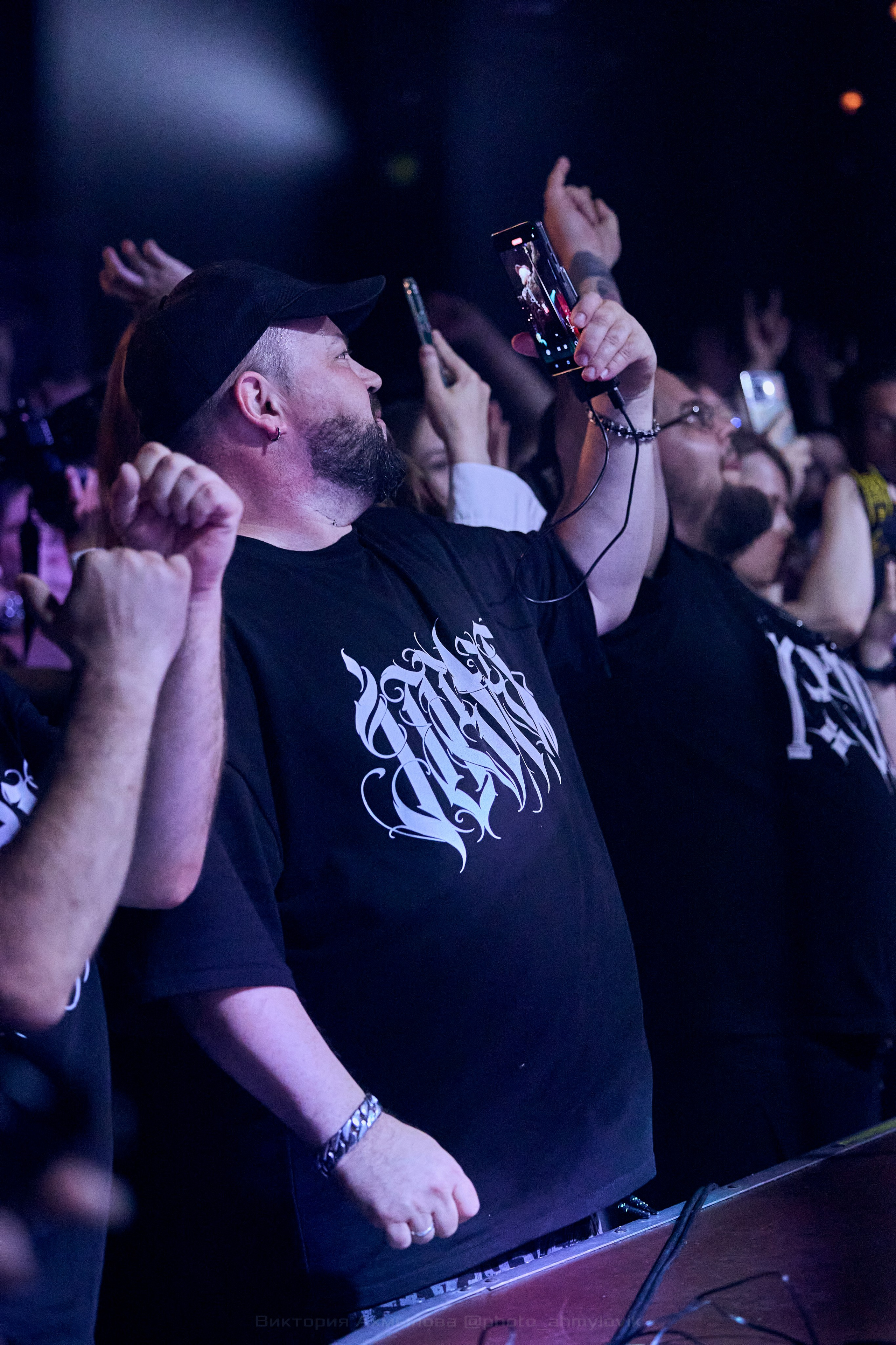 26.06.2024 iOstra 16 Тонн. Виктория Ахмылова. Фотограф в Москве