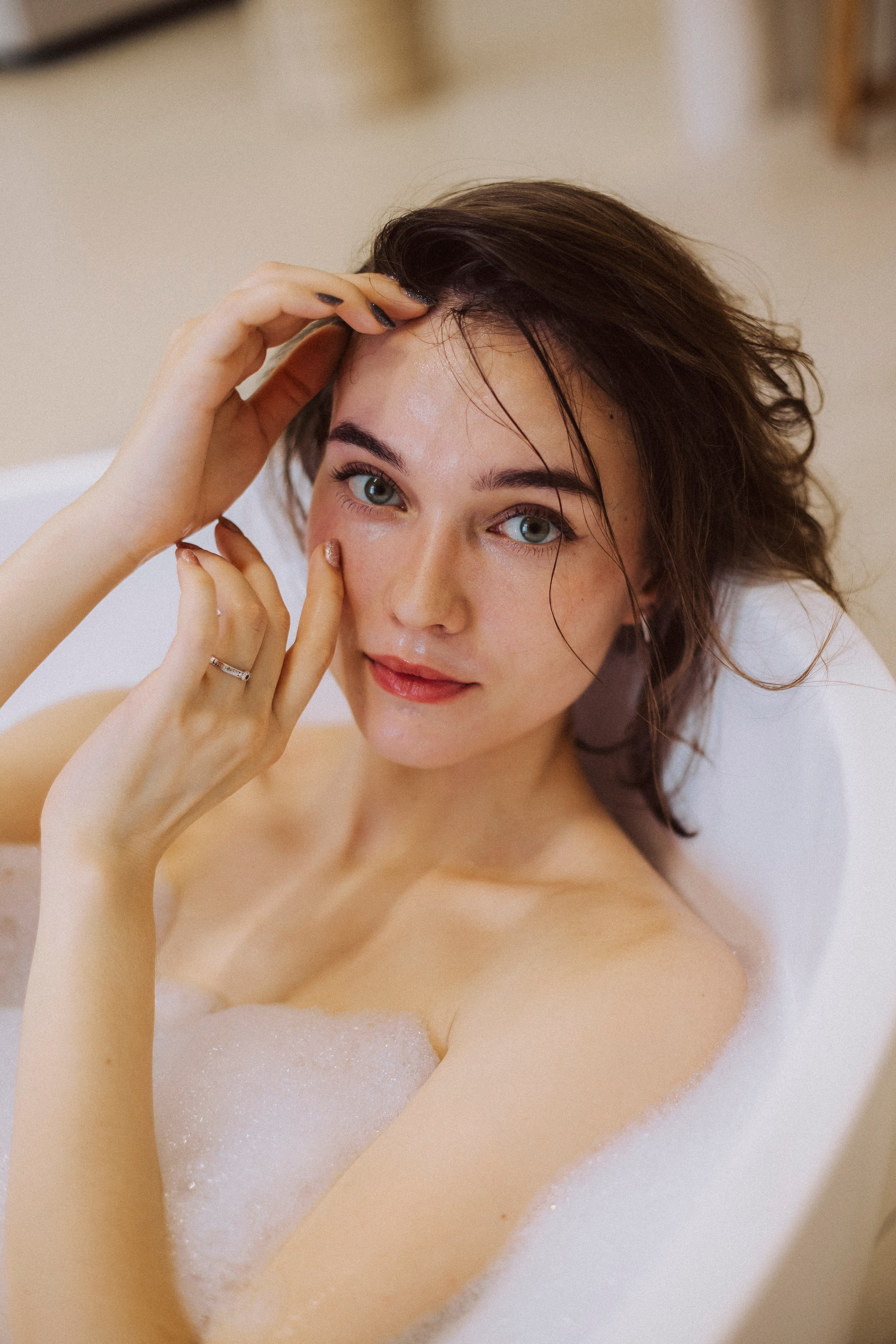 Екатерина. Фотограф Москва