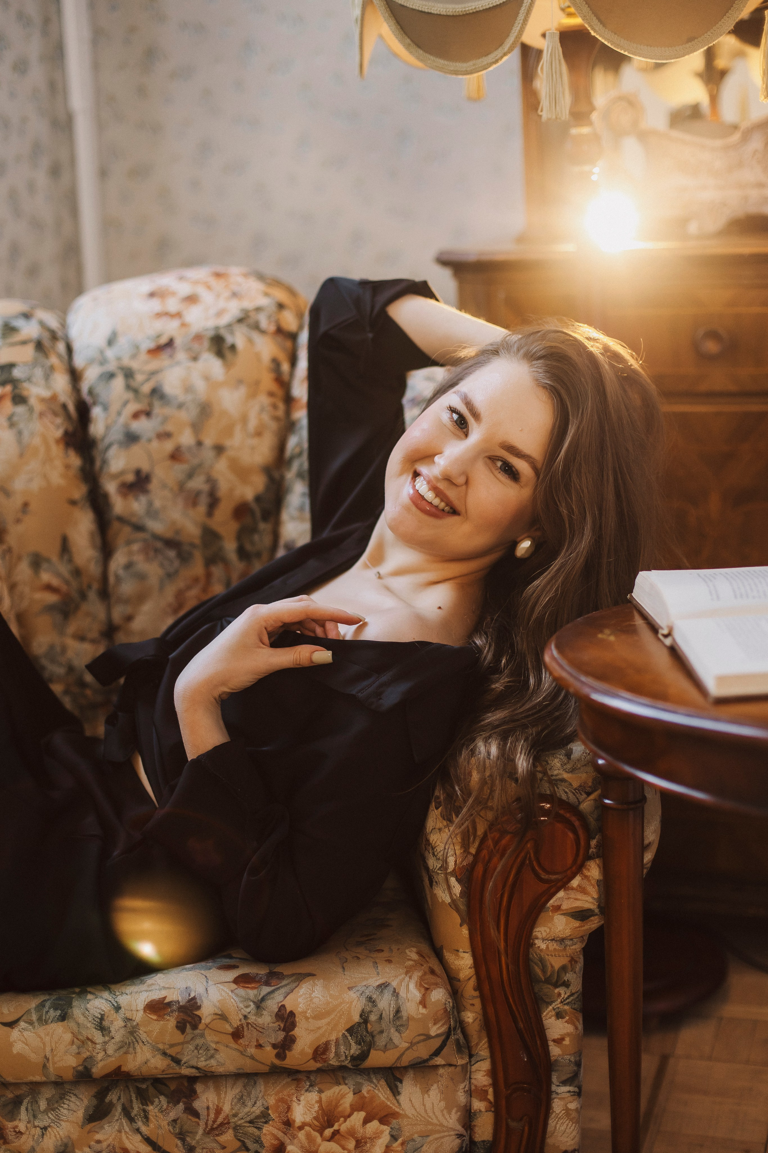 Екатерина. Фотограф Москва