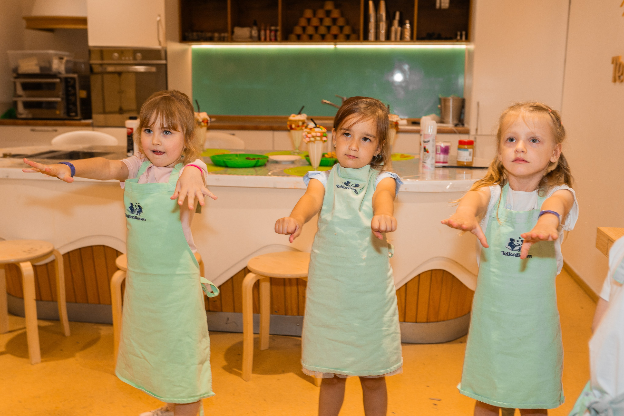 День рождения Олеси. Свадебный фотограф в Москве Анна Полушина