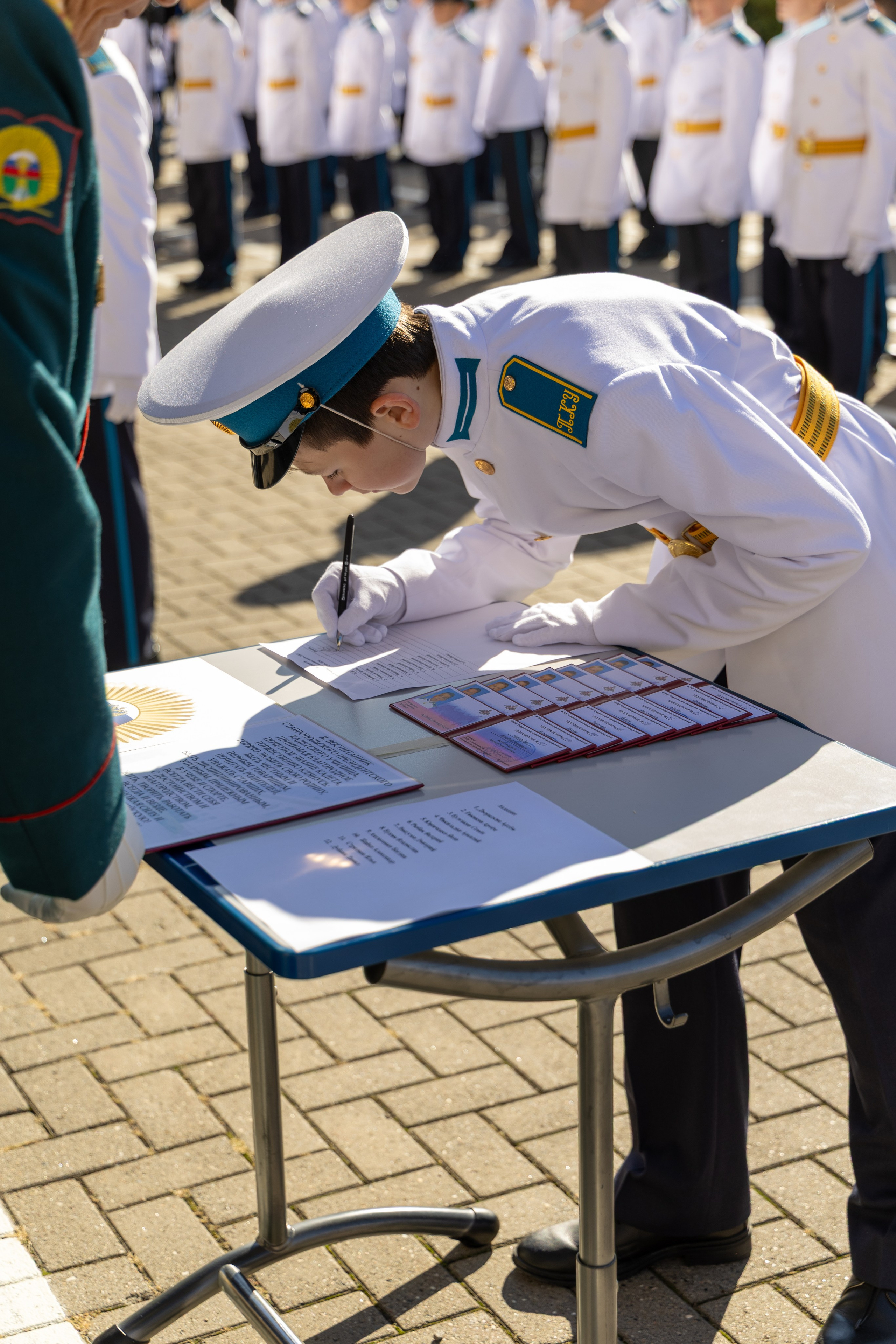 Официальные мероприятия. Фотограф Симон Мажангулов