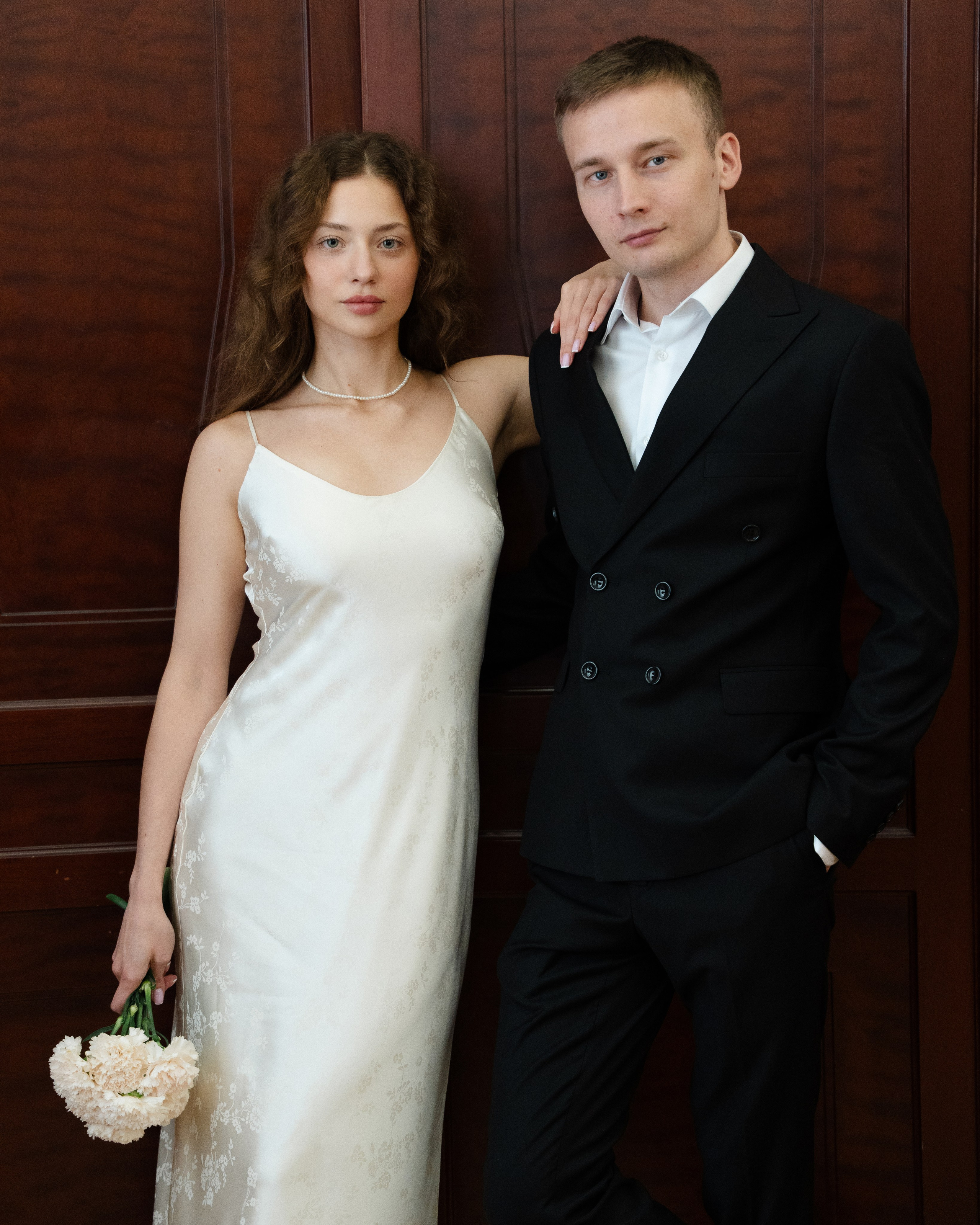 Иван & Анастасия. Женский портрет и свадьбы в Москве. Морад Диана