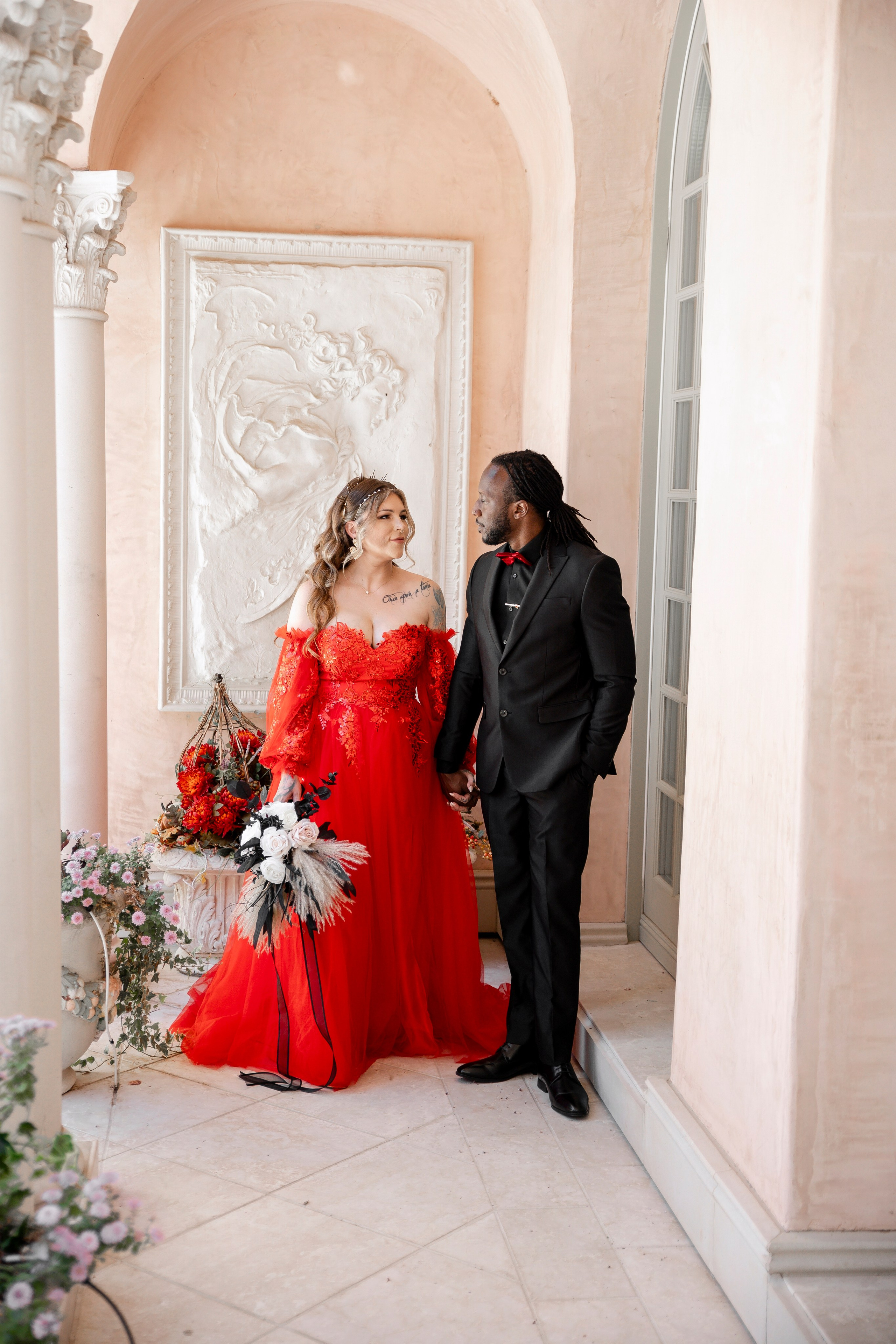 Ashley & Juan. Wedding photographer in California