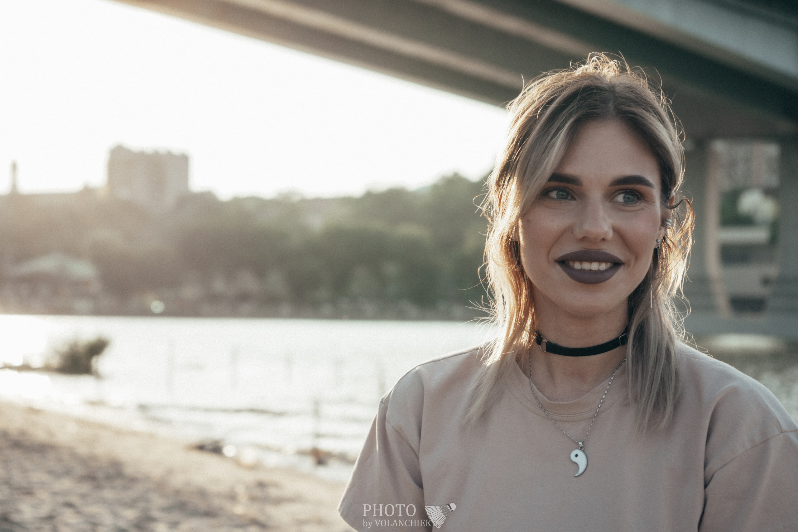 Уличная фотосессия. Photo by Volanchiek