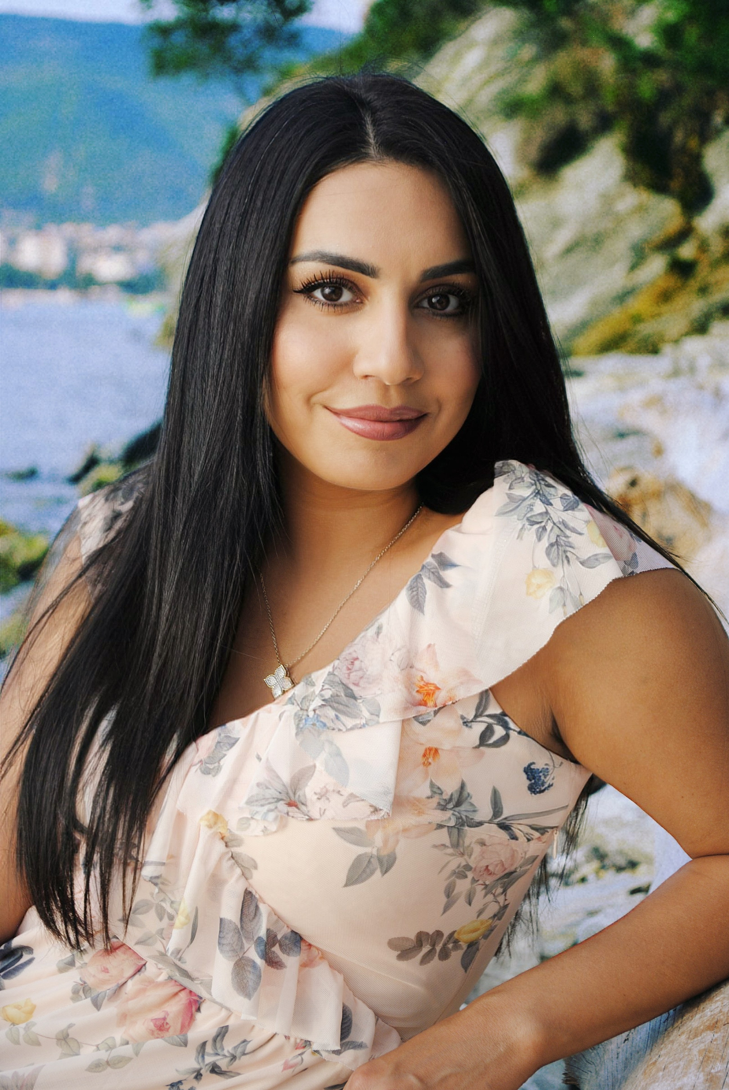 Жанна и семья. Фотограф Мария Мусаелян