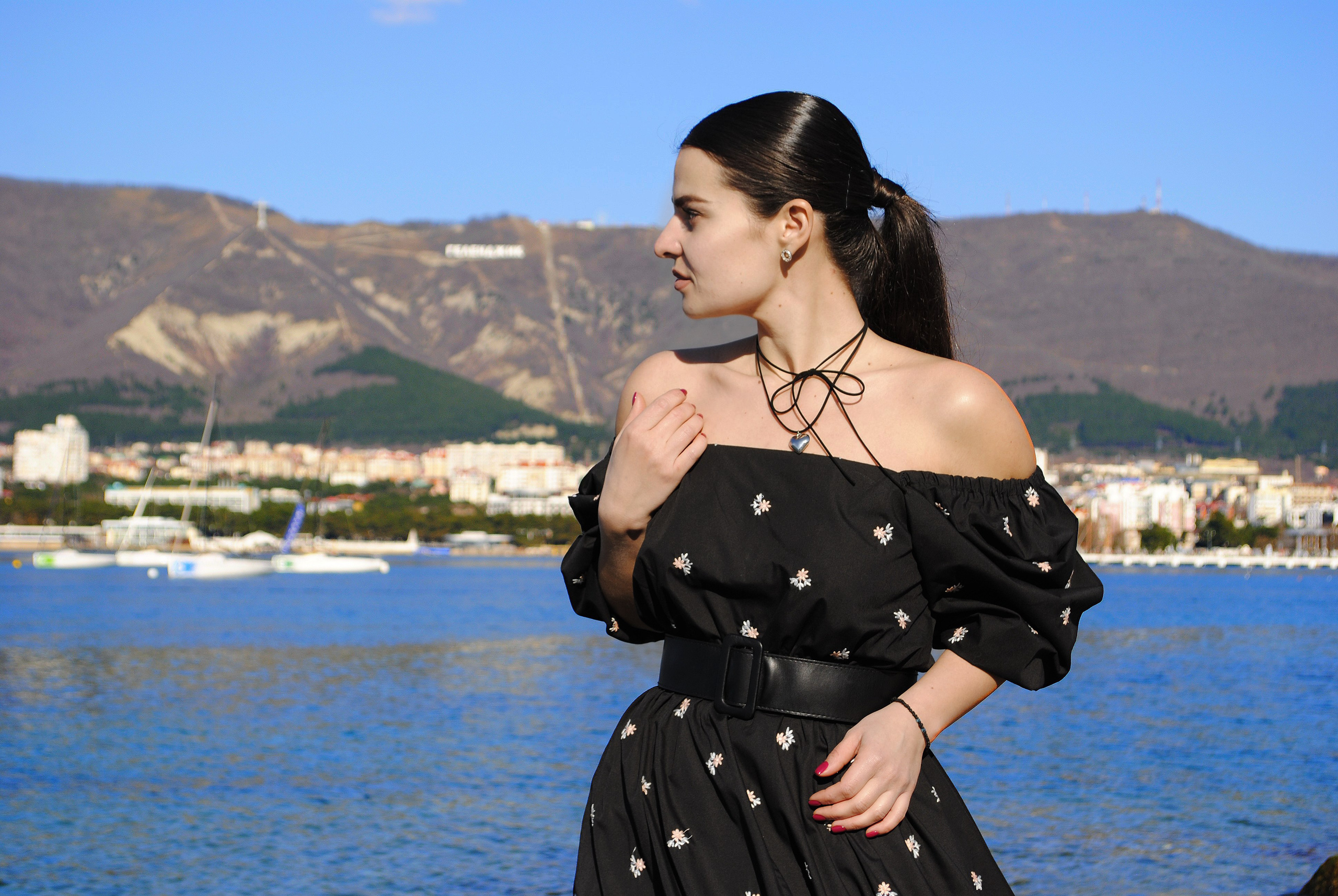 Кристина. Фотограф Мария Мусаелян