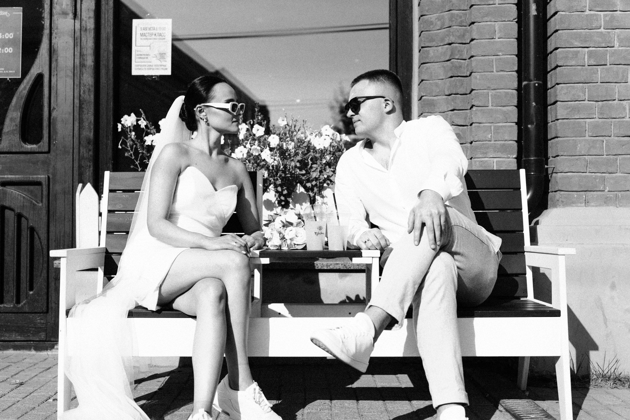 Алсександра & Евгений. Фотограф Дмитрий Кузнецов