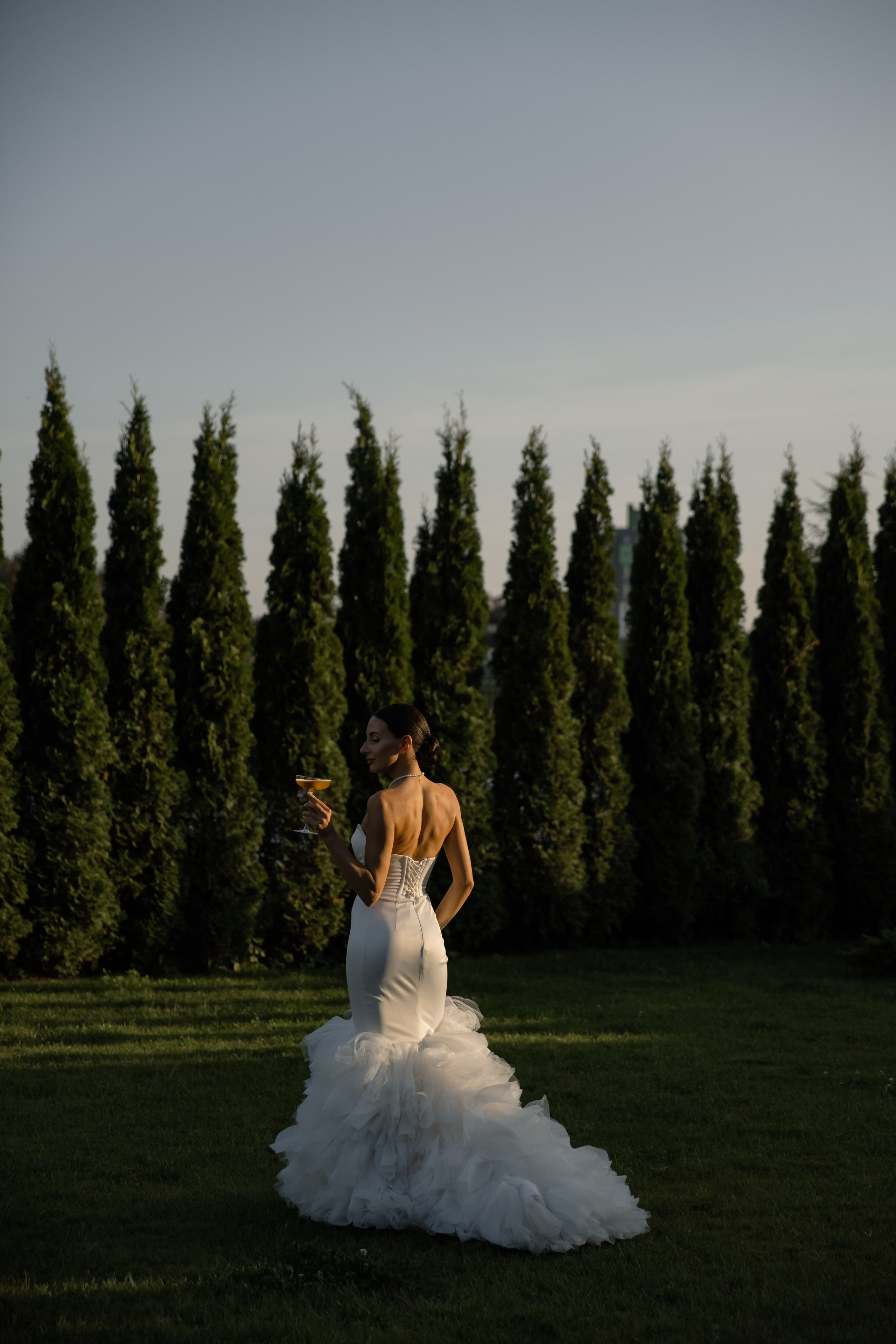 Сергей и Анна. Свадебный и семейный фотограф в Орша