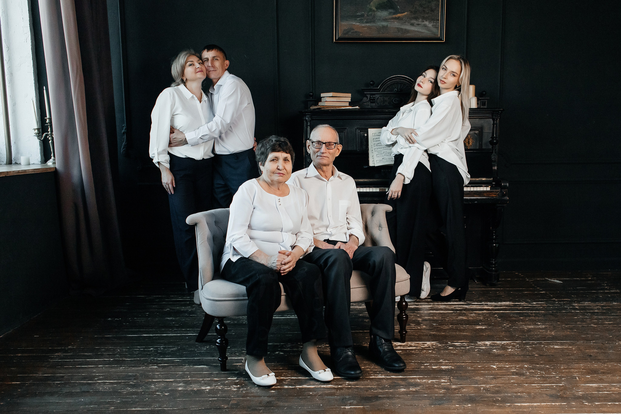 Family. Фотограф в Уфе Катерина Быстрая