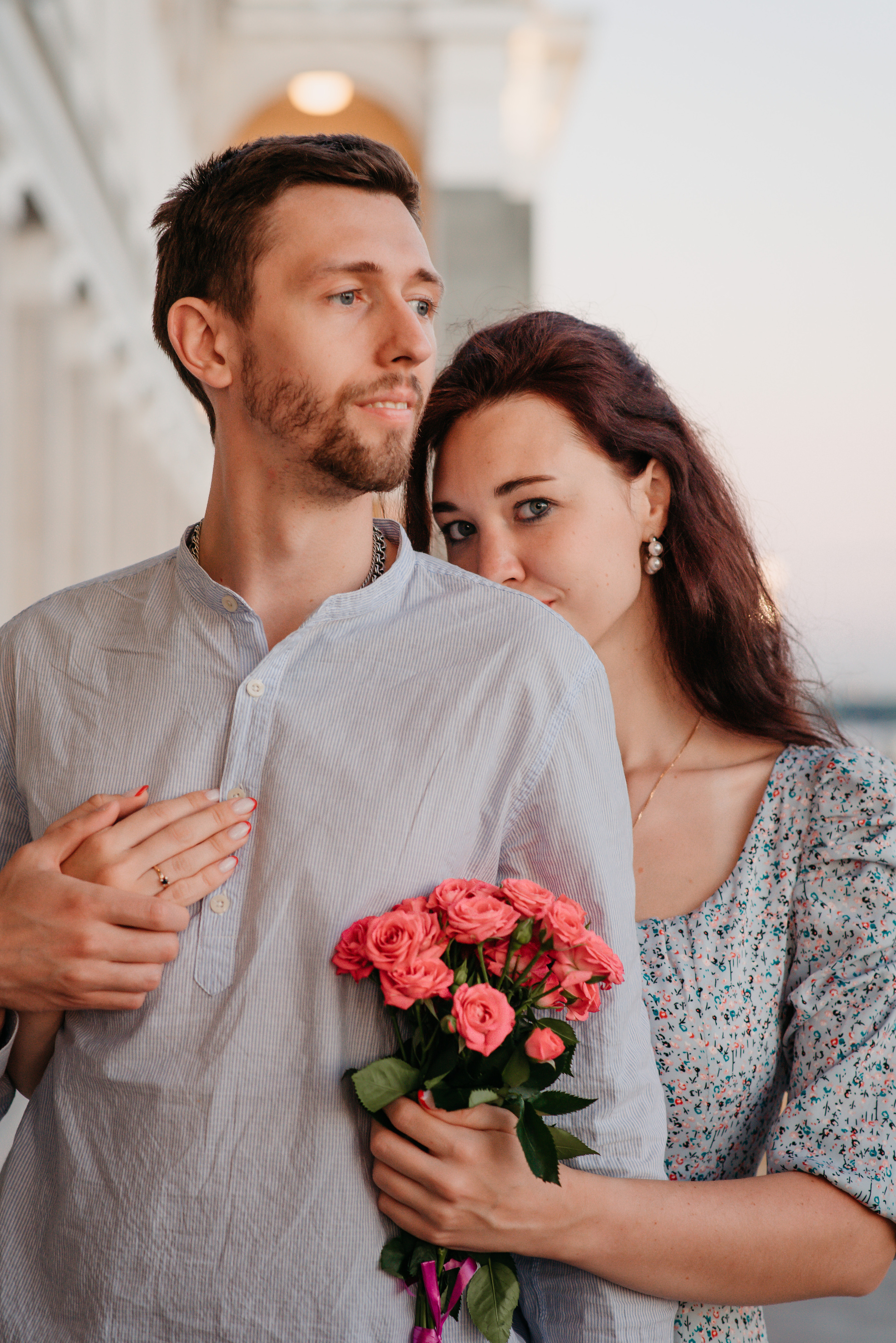 Лавстори. Анна Абрамкина душевный фотограф в Москве