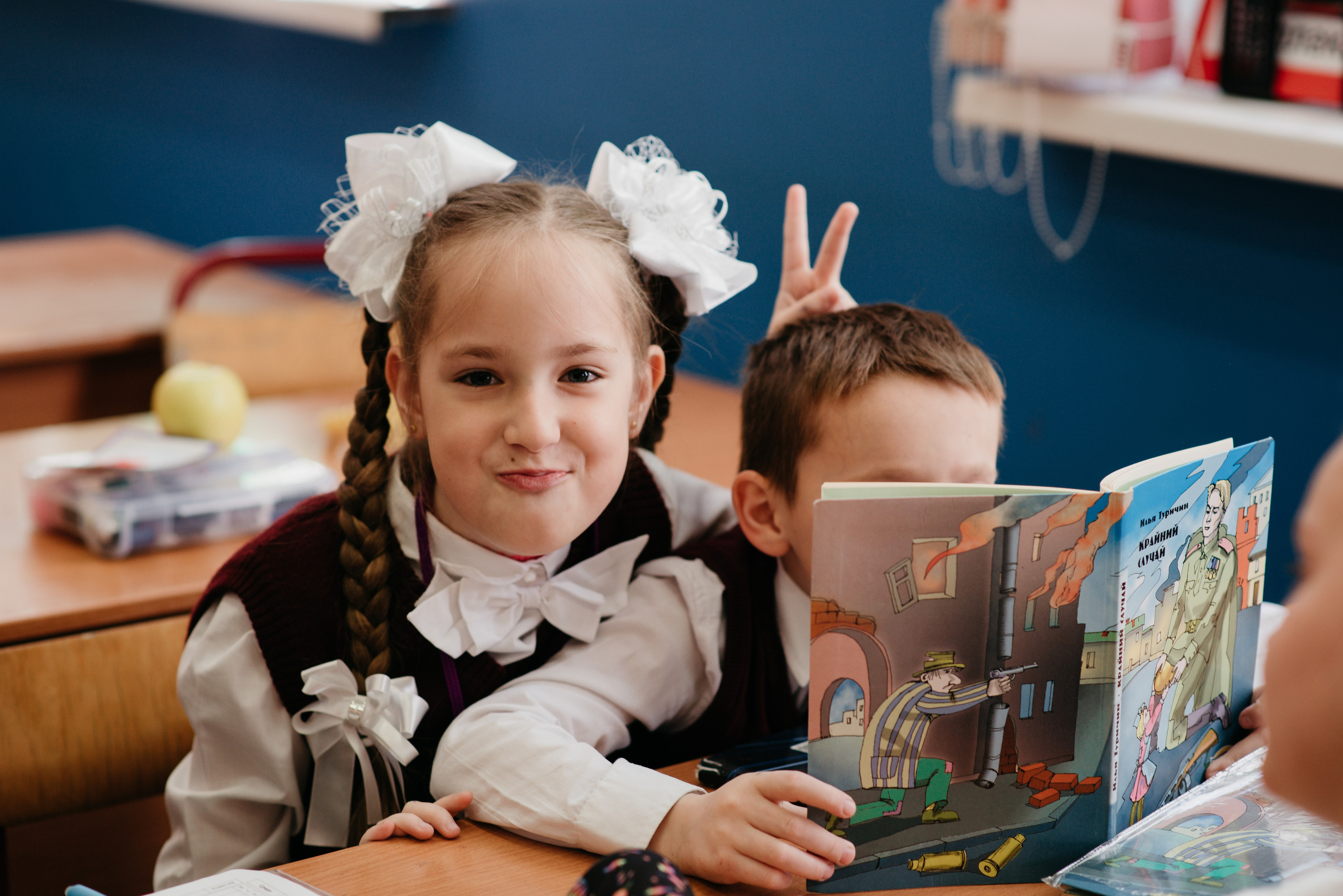 Семейные и школьные съёмки. Анна Абрамкина душевный фотограф в Москве