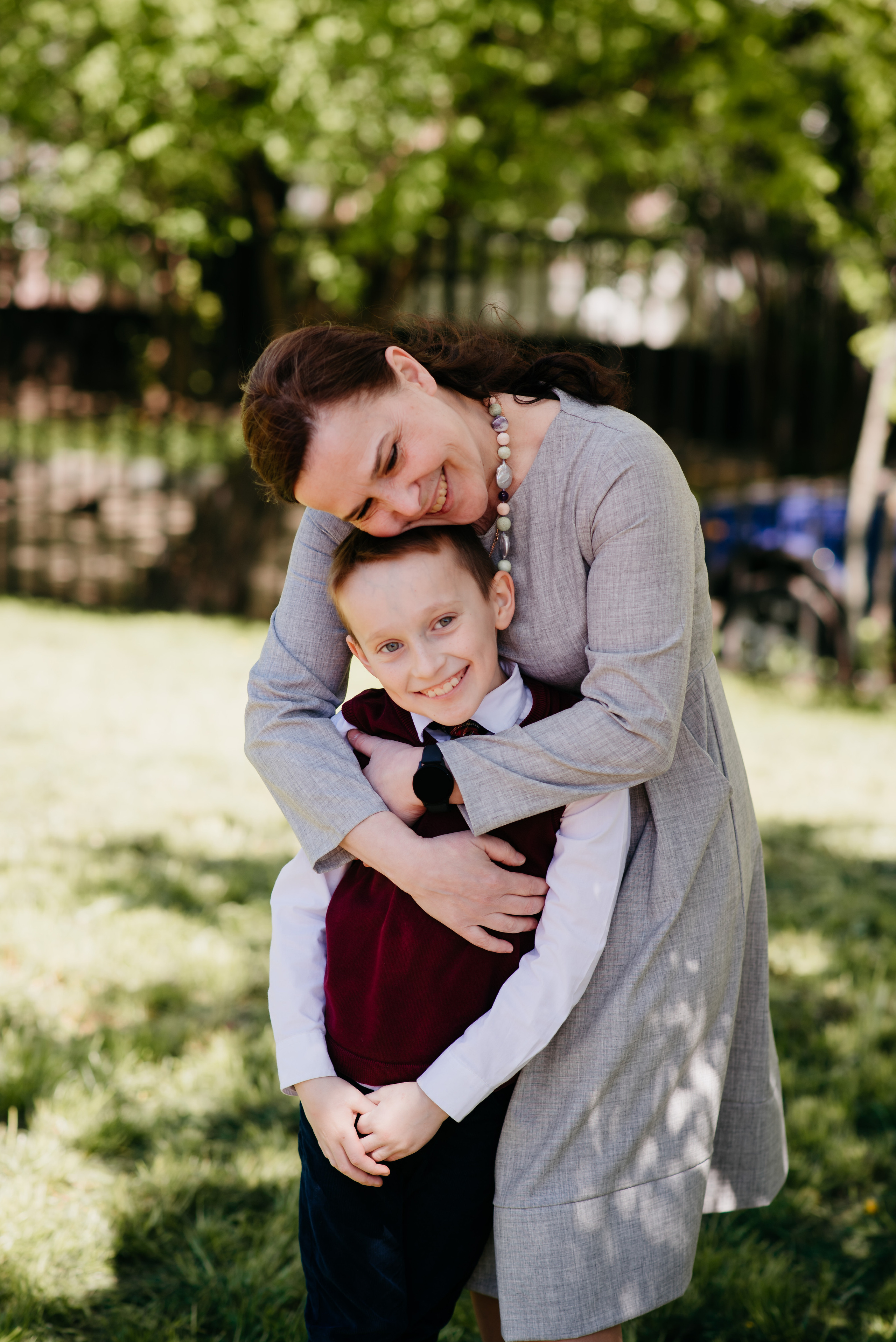 Семейные и школьные съёмки. Анна Абрамкина душевный фотограф в Москве