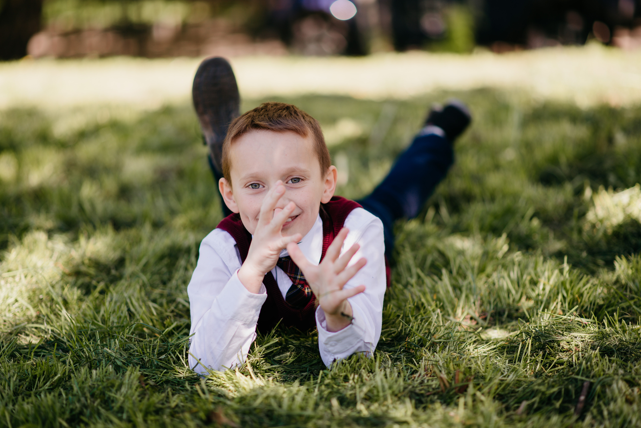 Семейные и школьные съёмки. Анна Абрамкина душевный фотограф в Москве
