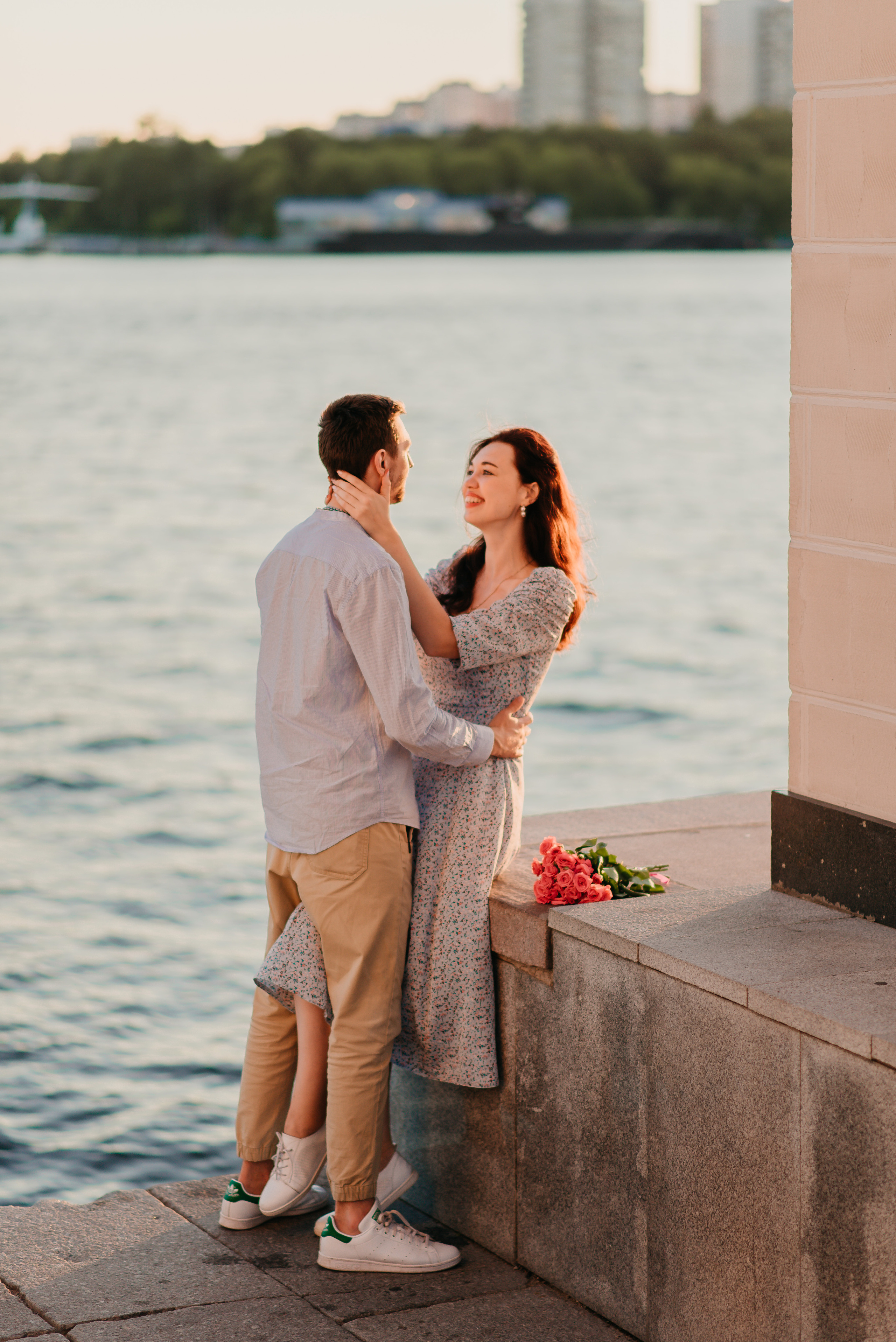 Лавстори. Анна Абрамкина душевный фотограф в Москве